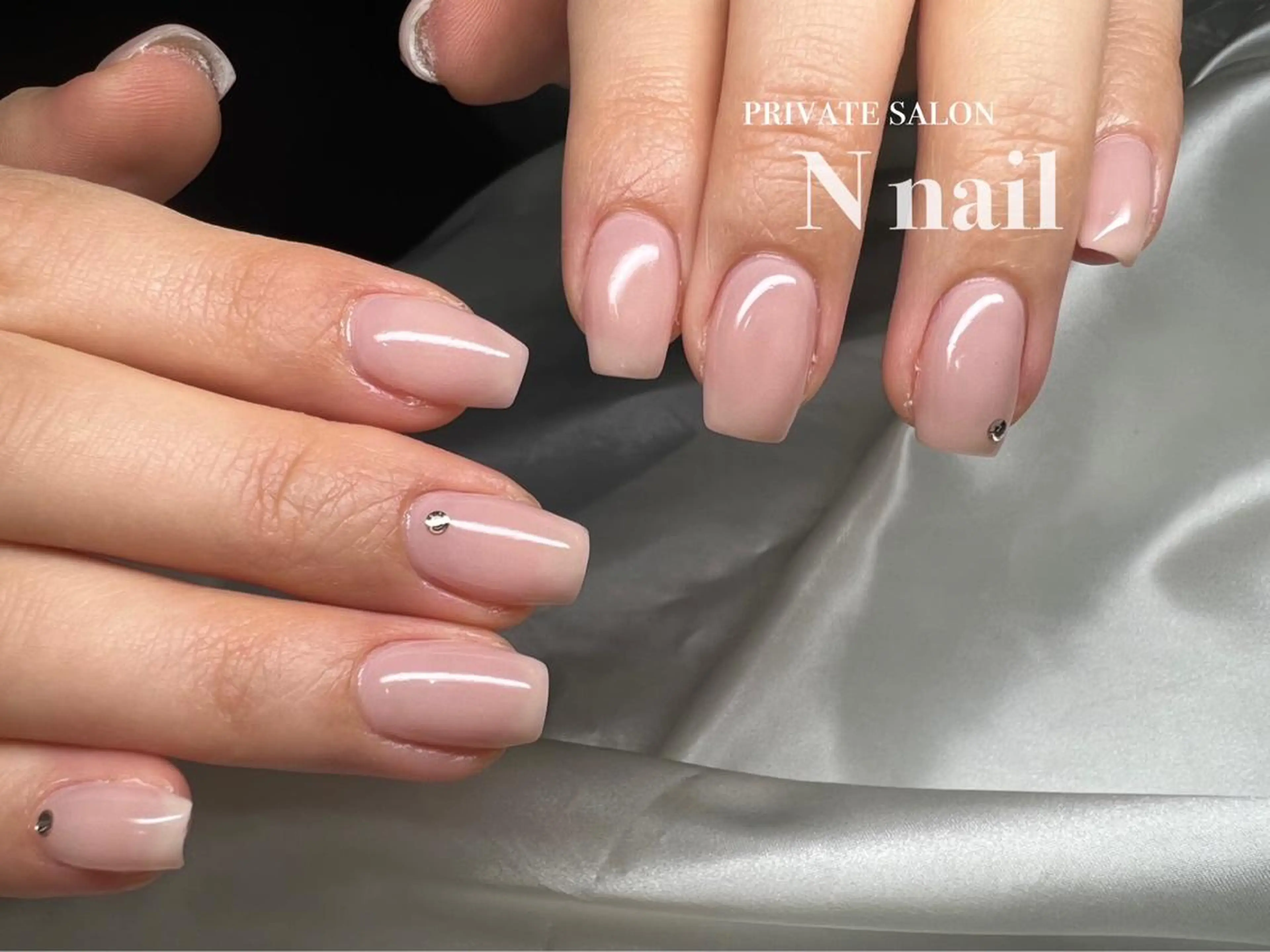 ネイル private salonNnailのネイルデザイン