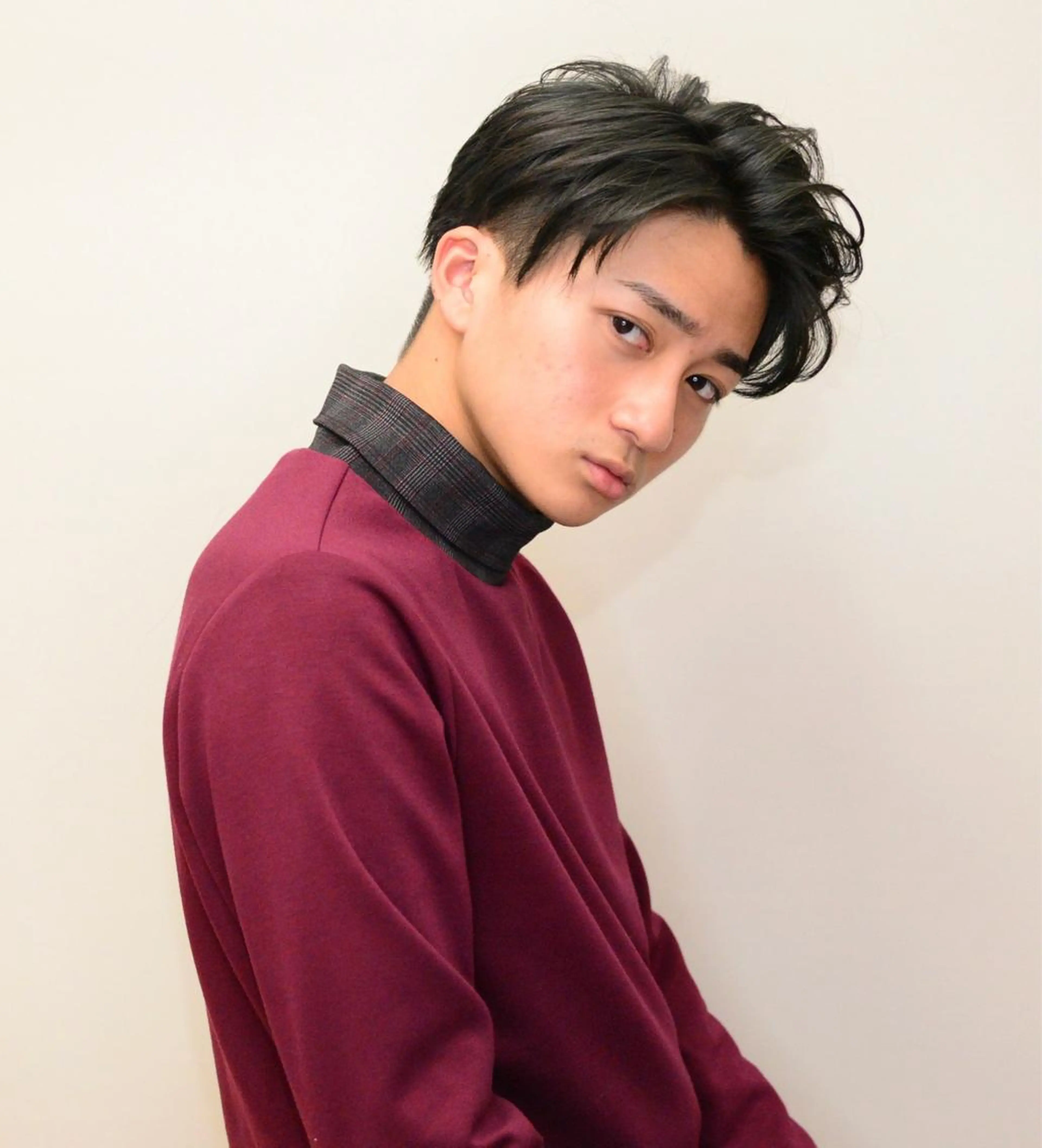 メンズ カット ヘッドスパ ✨髪質改善✨ /しみちゃん【清水】のヘアスタイル