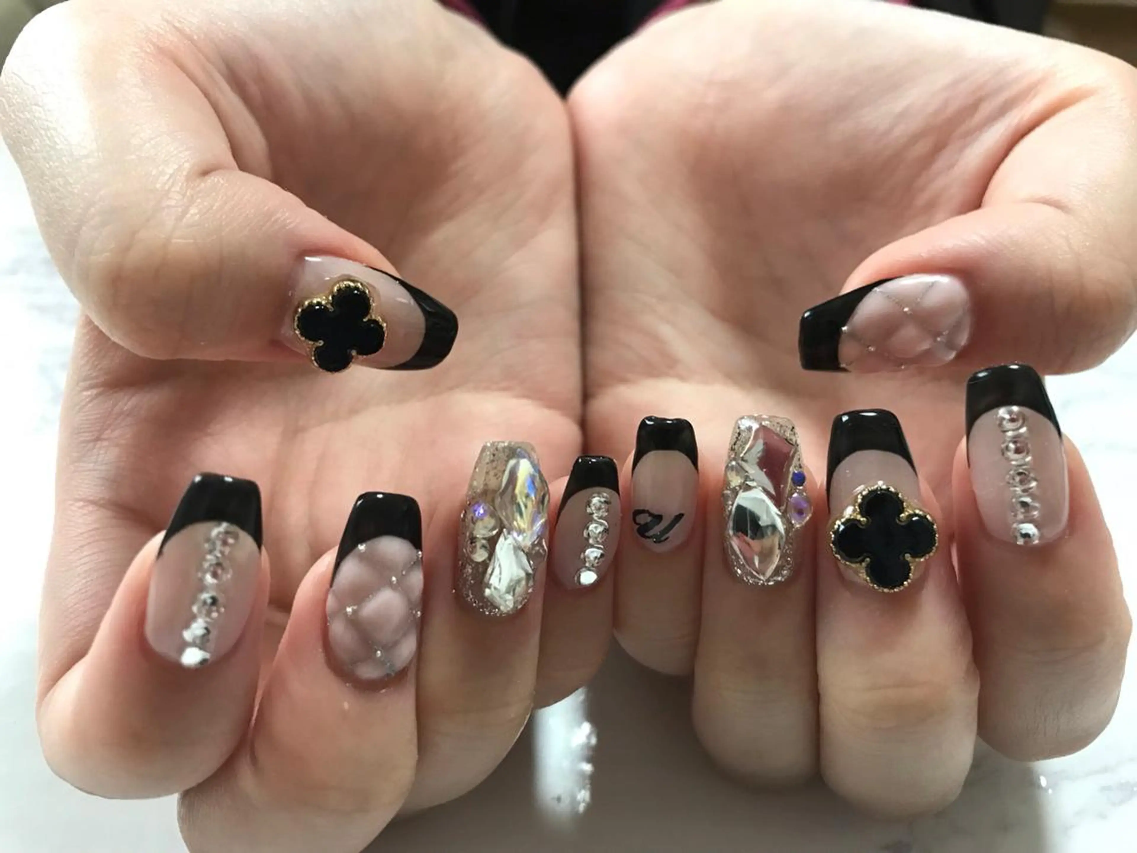 ネイル nail ameryのネイルデザイン