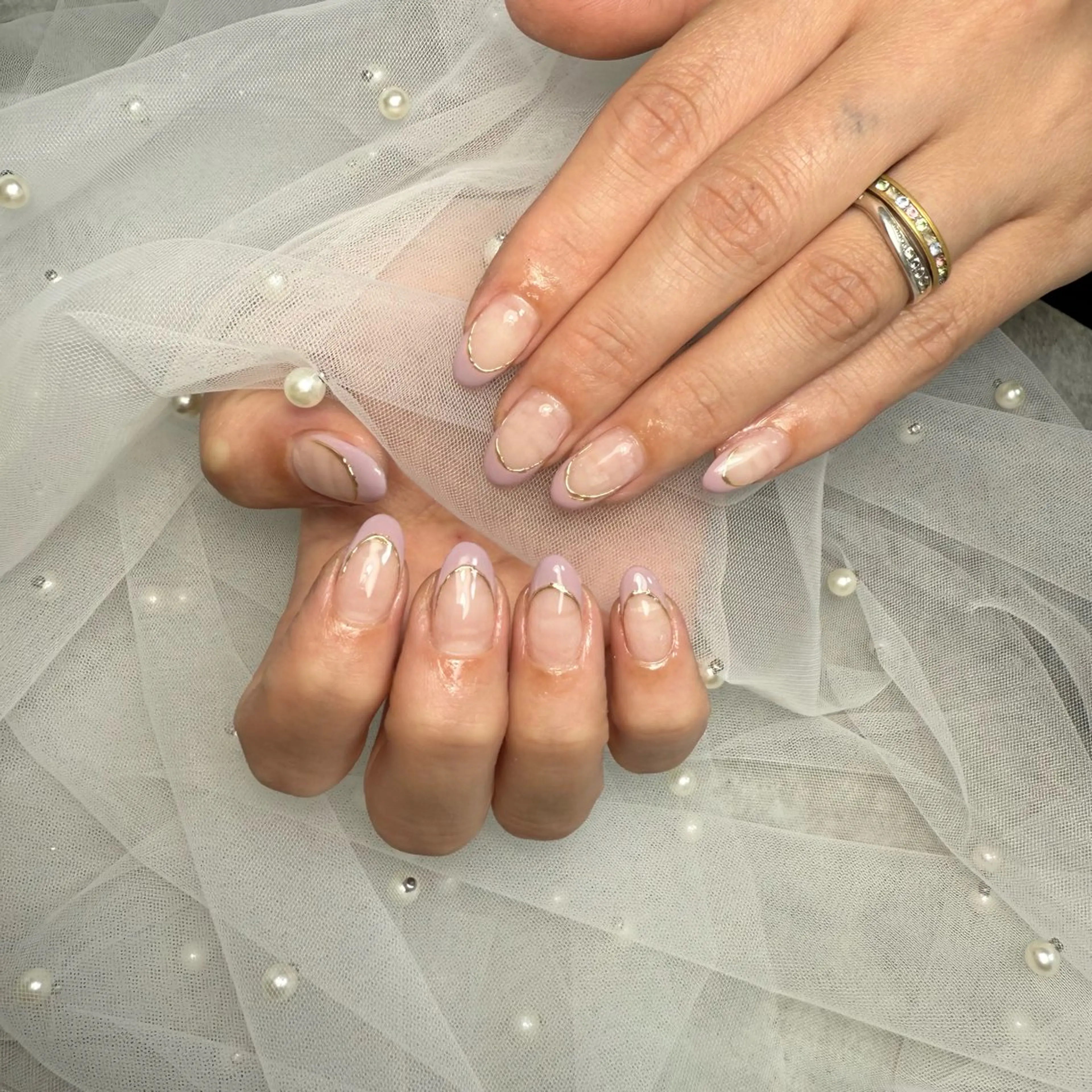 ネイル ネイルサロン Annieのネイルデザイン