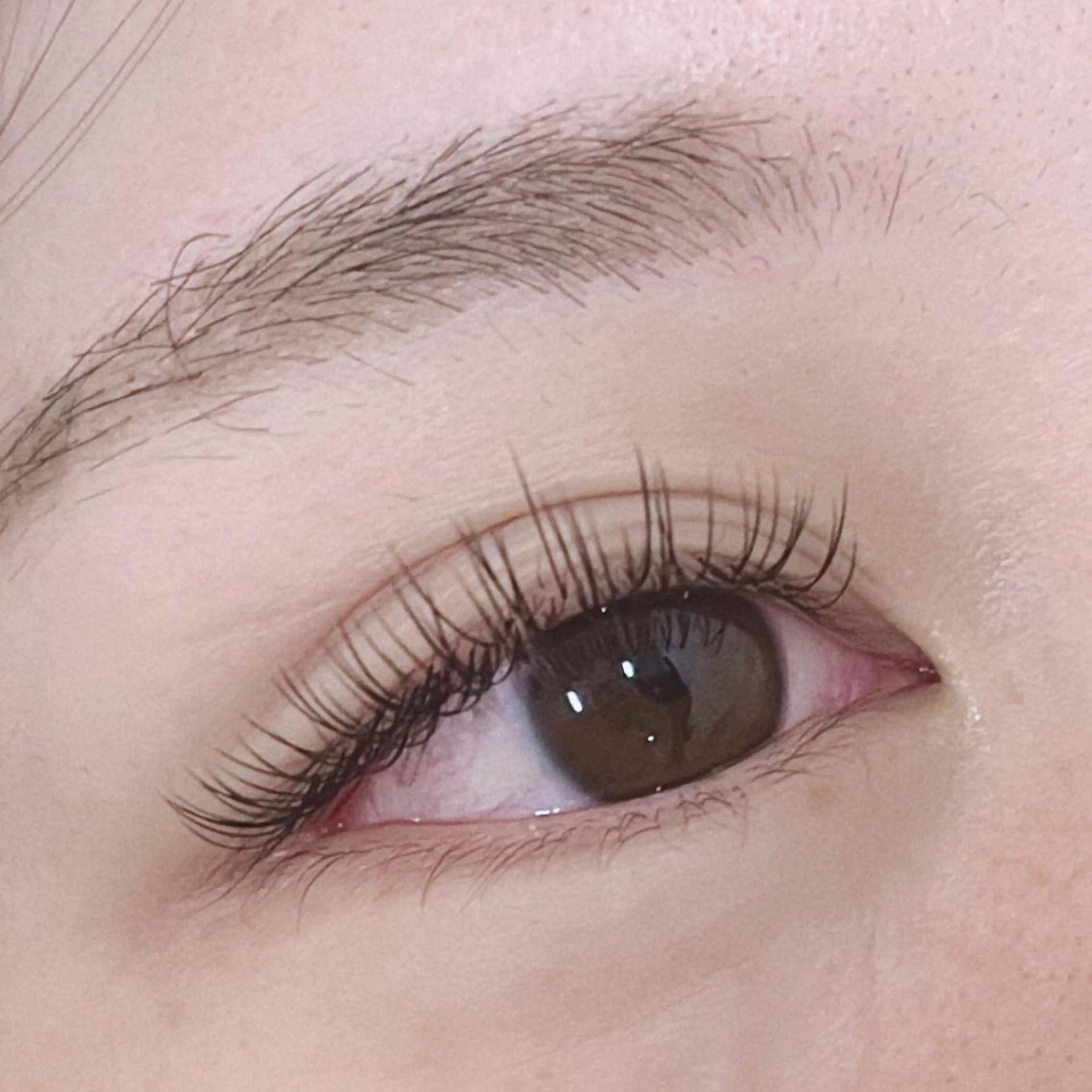 マツエク・マツパ デューク　垂水店所属・鍵本 舞のマツエク・マツパデザイン