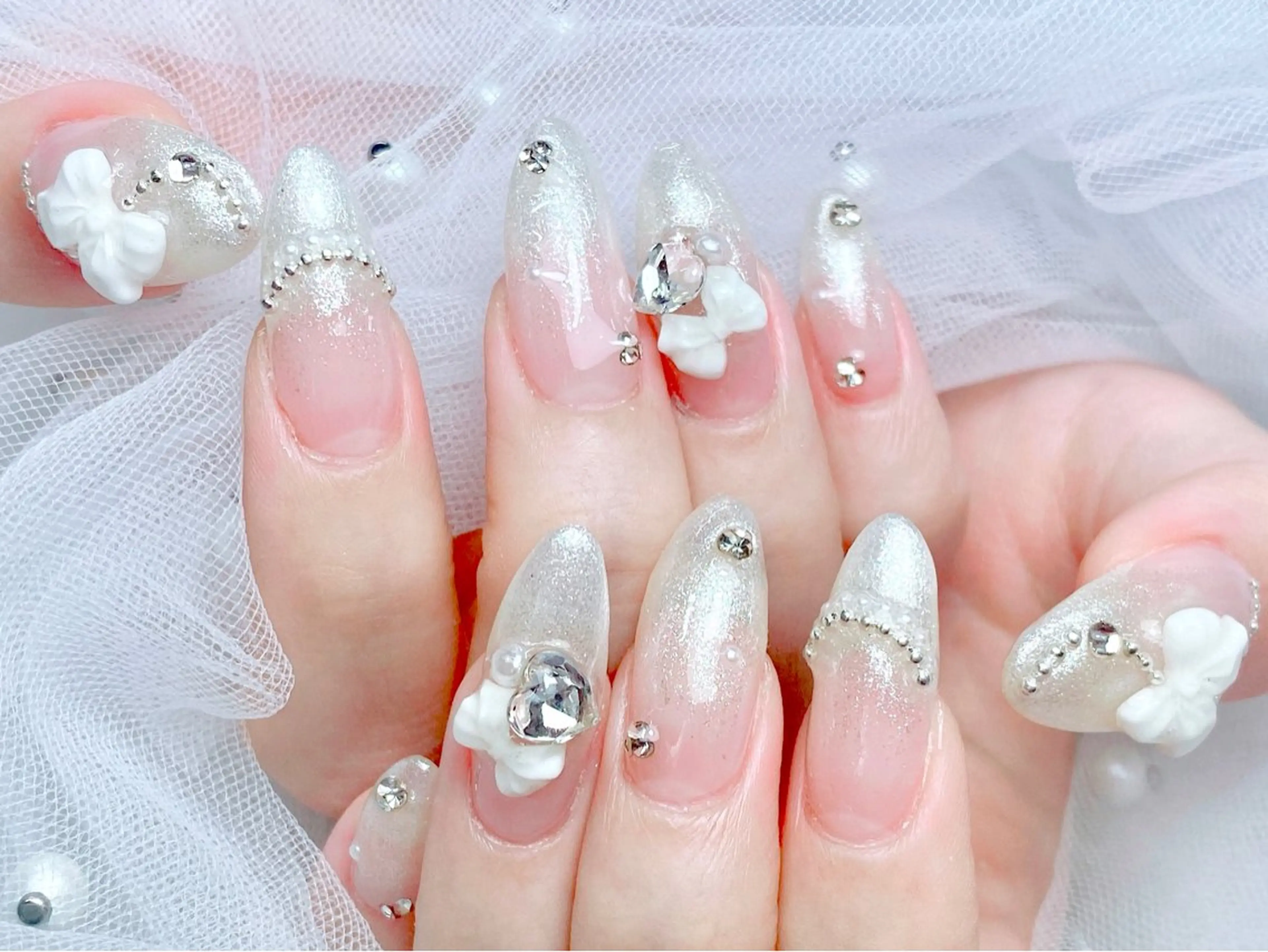 ネイル ハンドネイル ハンドケア Naomi nailのネイルデザイン