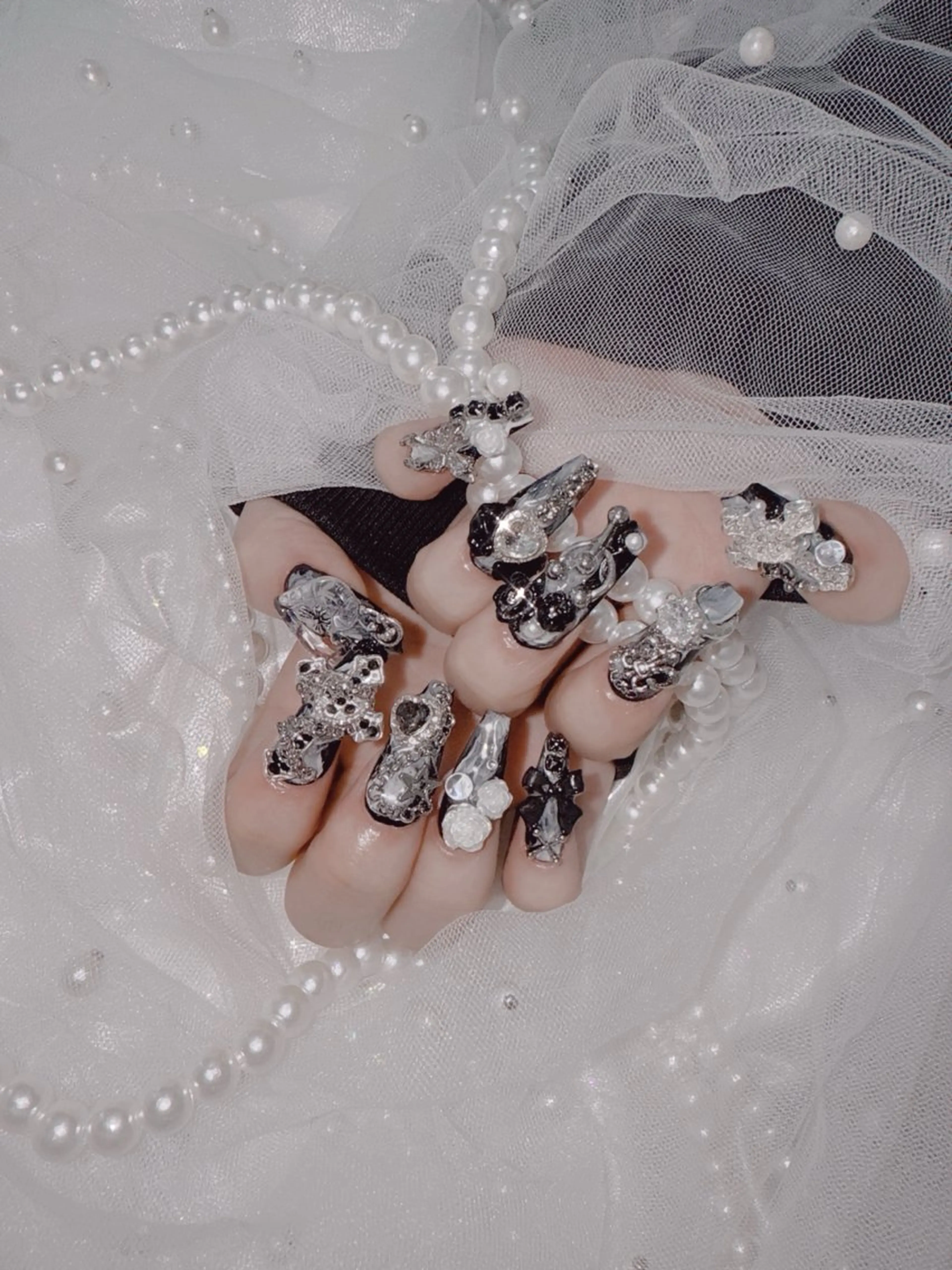 ネイル emuなんば HONOKAのネイルデザイン