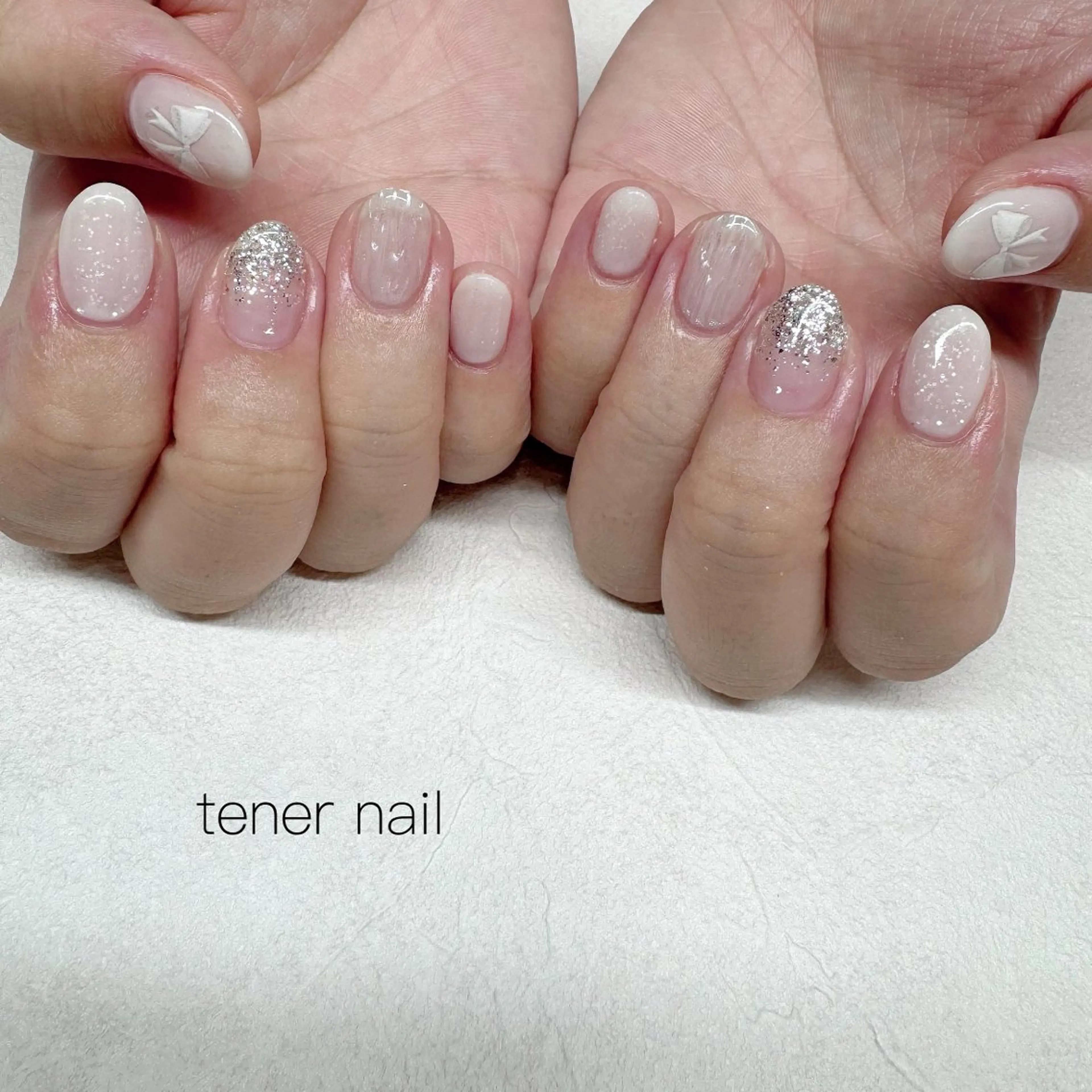 ネイル ハンドネイル tener  nail  テネルネイル所属・テネルネイル tener nailのネイルデザイン