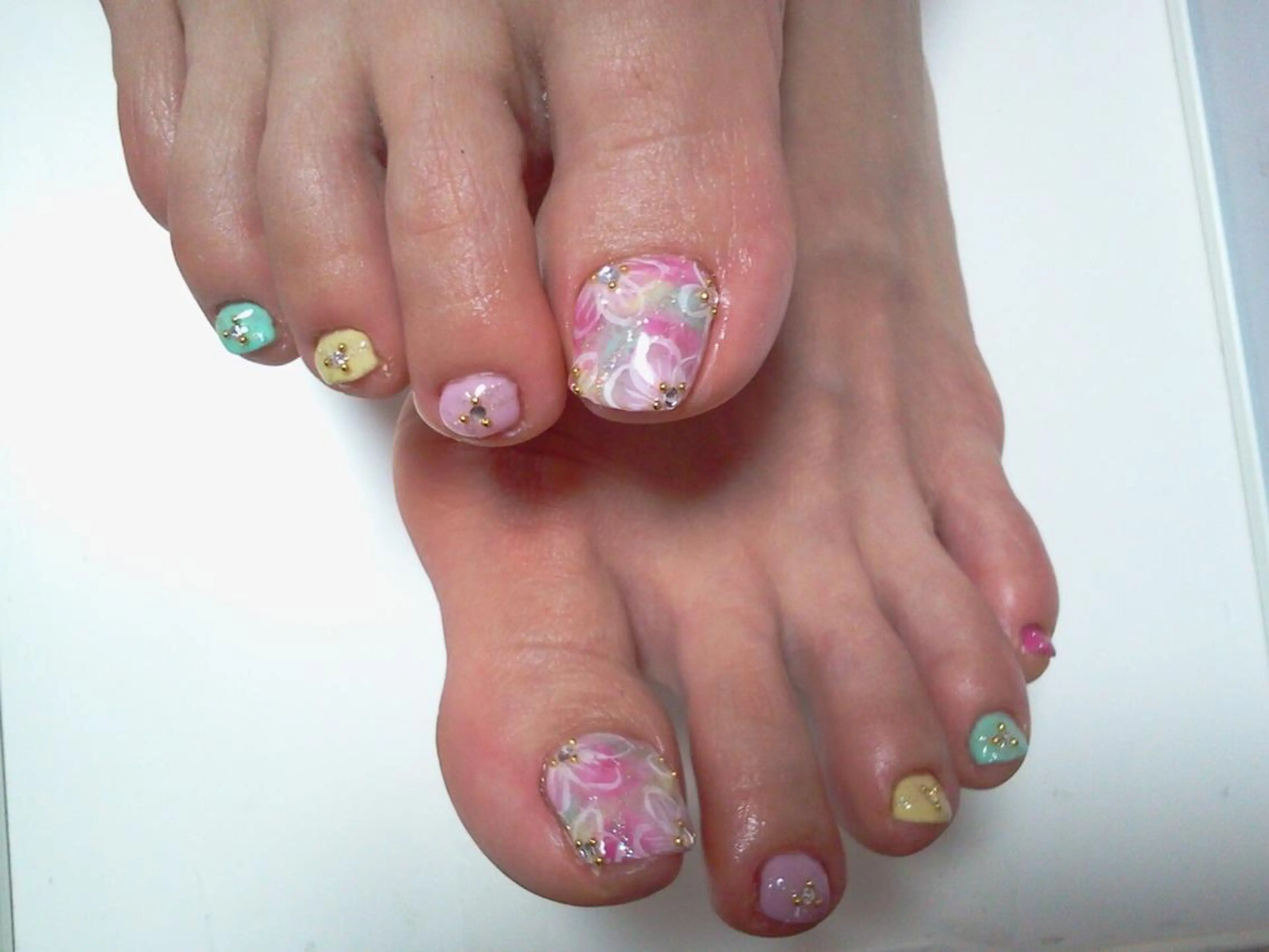 ネイル Megumi Nailのネイルデザイン