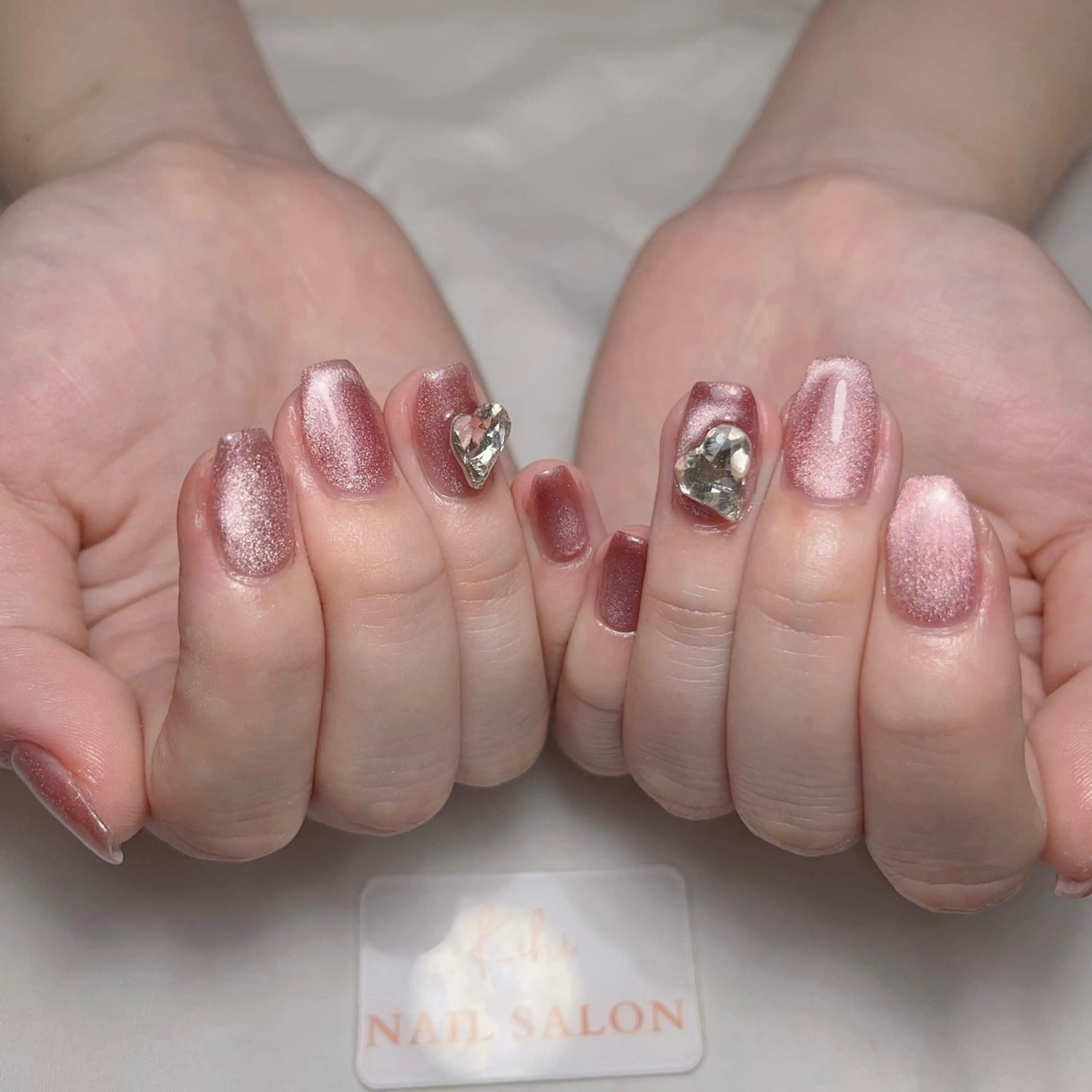 ネイル 福島 みきのネイルデザイン