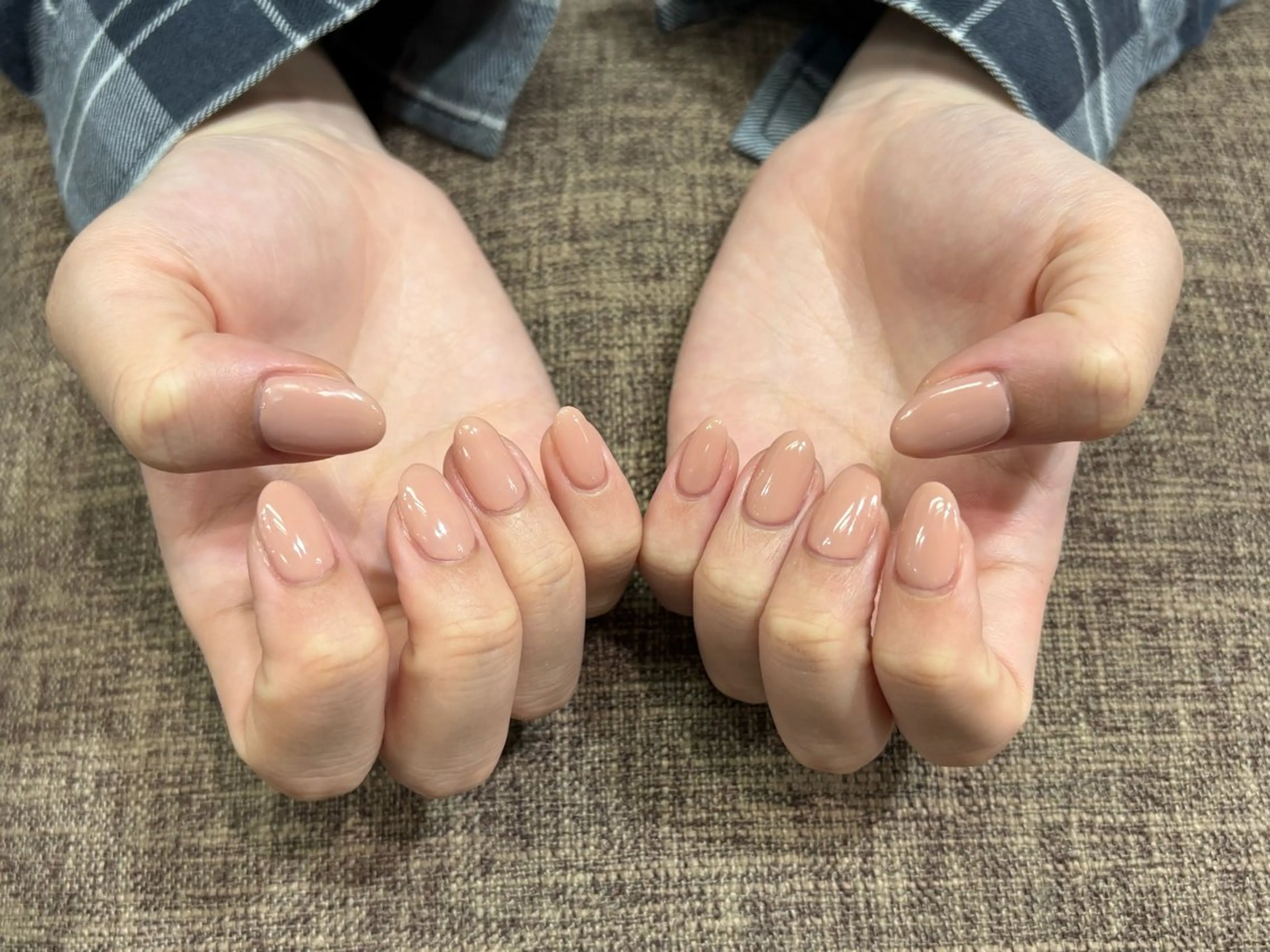 ネイル 海老原 歩のネイルデザイン