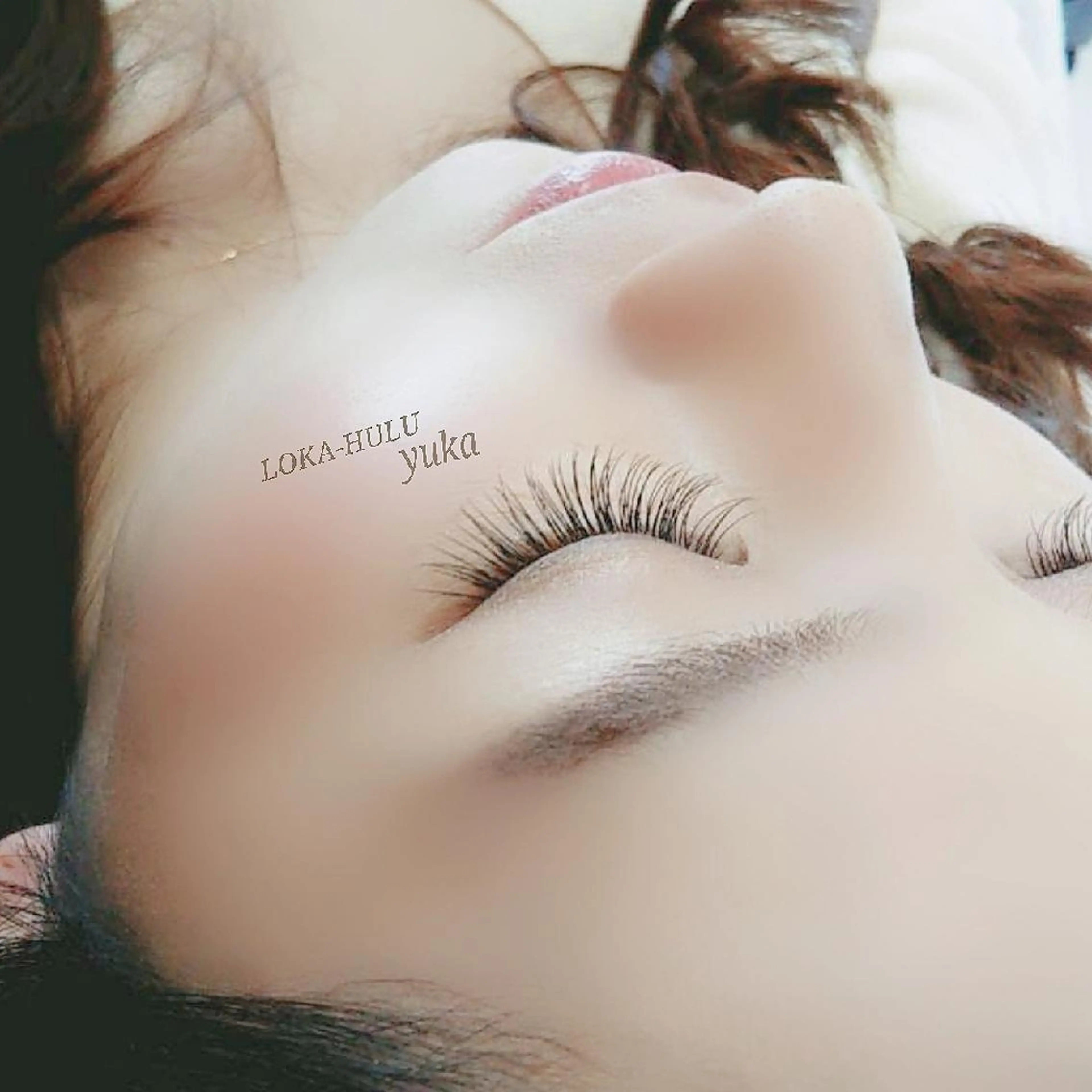 マツエク・マツパ LOKA-HULU  ロカフルのマツエク・マツパデザイン