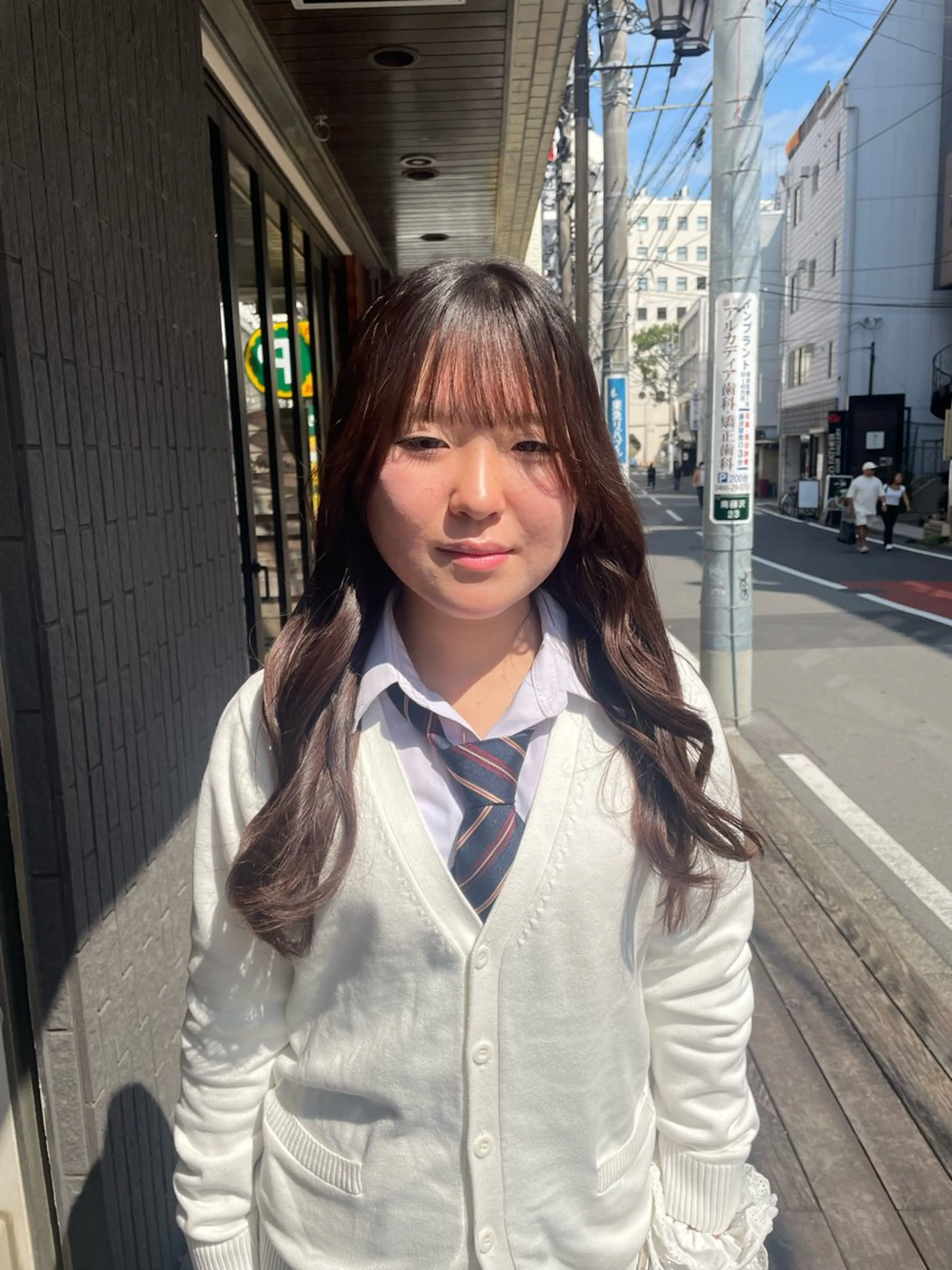 ロング ヘアセット このみ/髪質改善 /ヘアアレンジ🫧のヘアスタイル