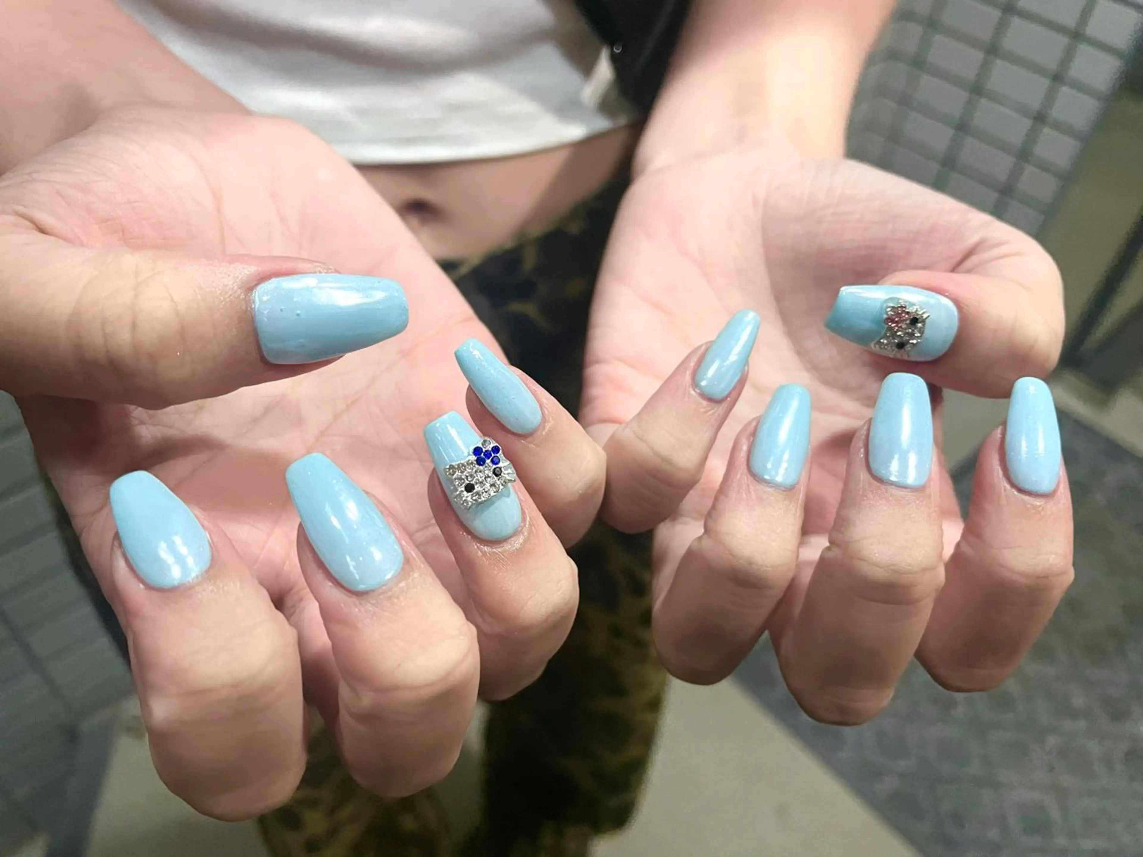 ネイル serentia所属・Serentia Aoiのネイルデザイン