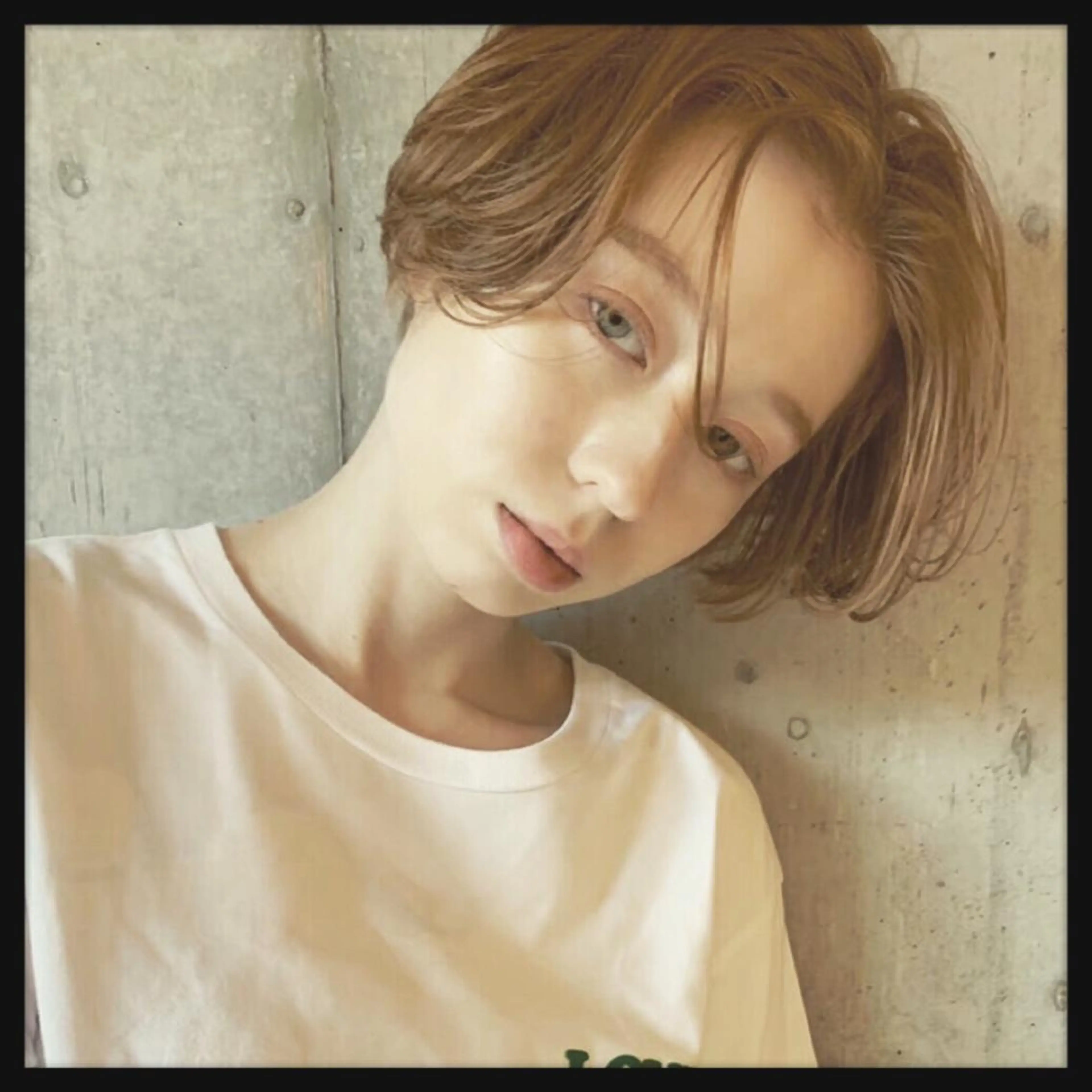 ショート カラー パーマ ヘアアレンジ メンズ キッズ ネイル マツエク・マツパ アイブロウ カット ヘアカラー 縮毛矯正 トリートメント ヘッドスパ ヘアセット ☃️髪質改善🉐割✨ ❄️“ever”❄️のヘアスタイル