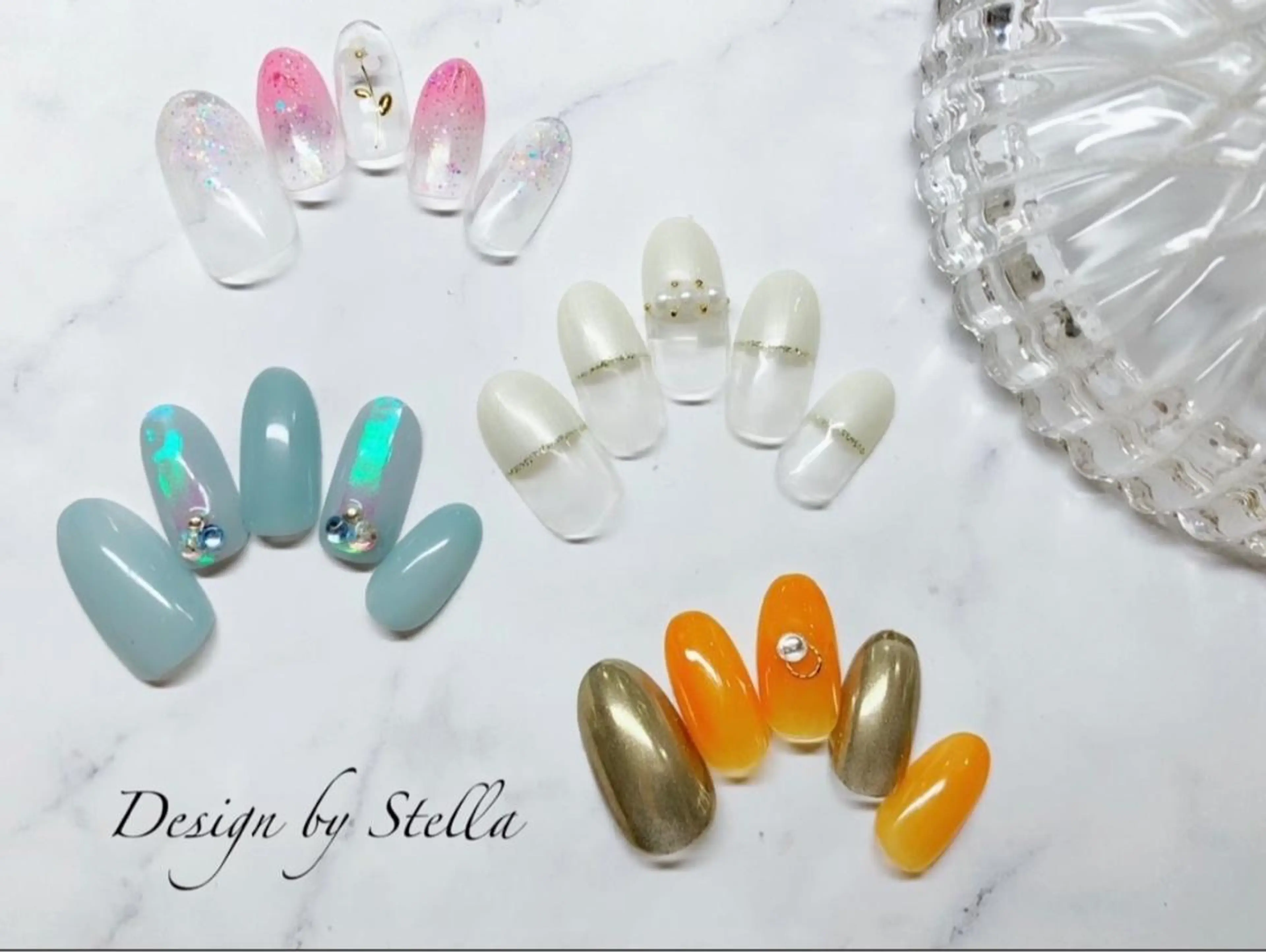 🍒新規限定【ケア込みデザインコース】オフ無し❌の写真