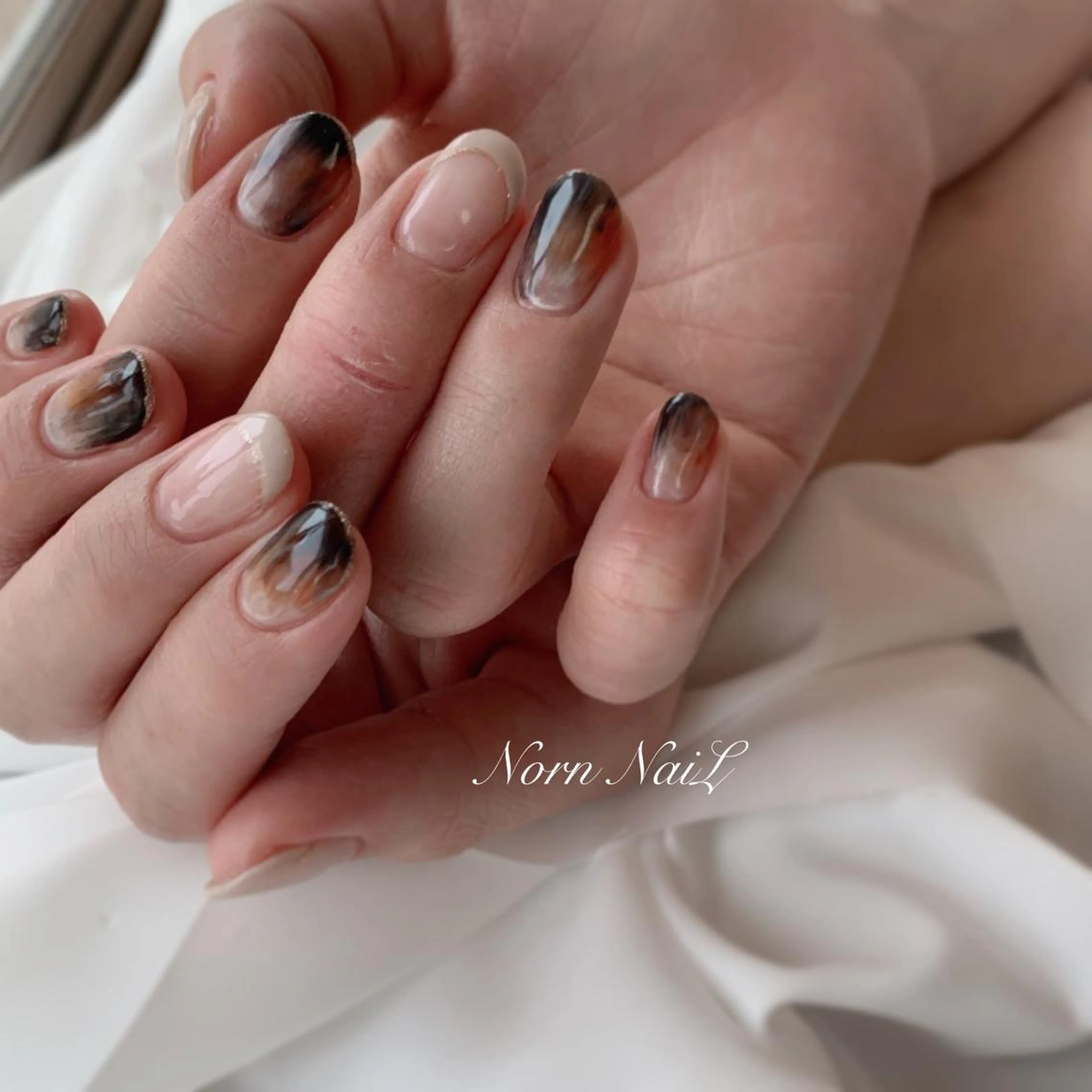 ネイル U Ayaのネイルデザイン