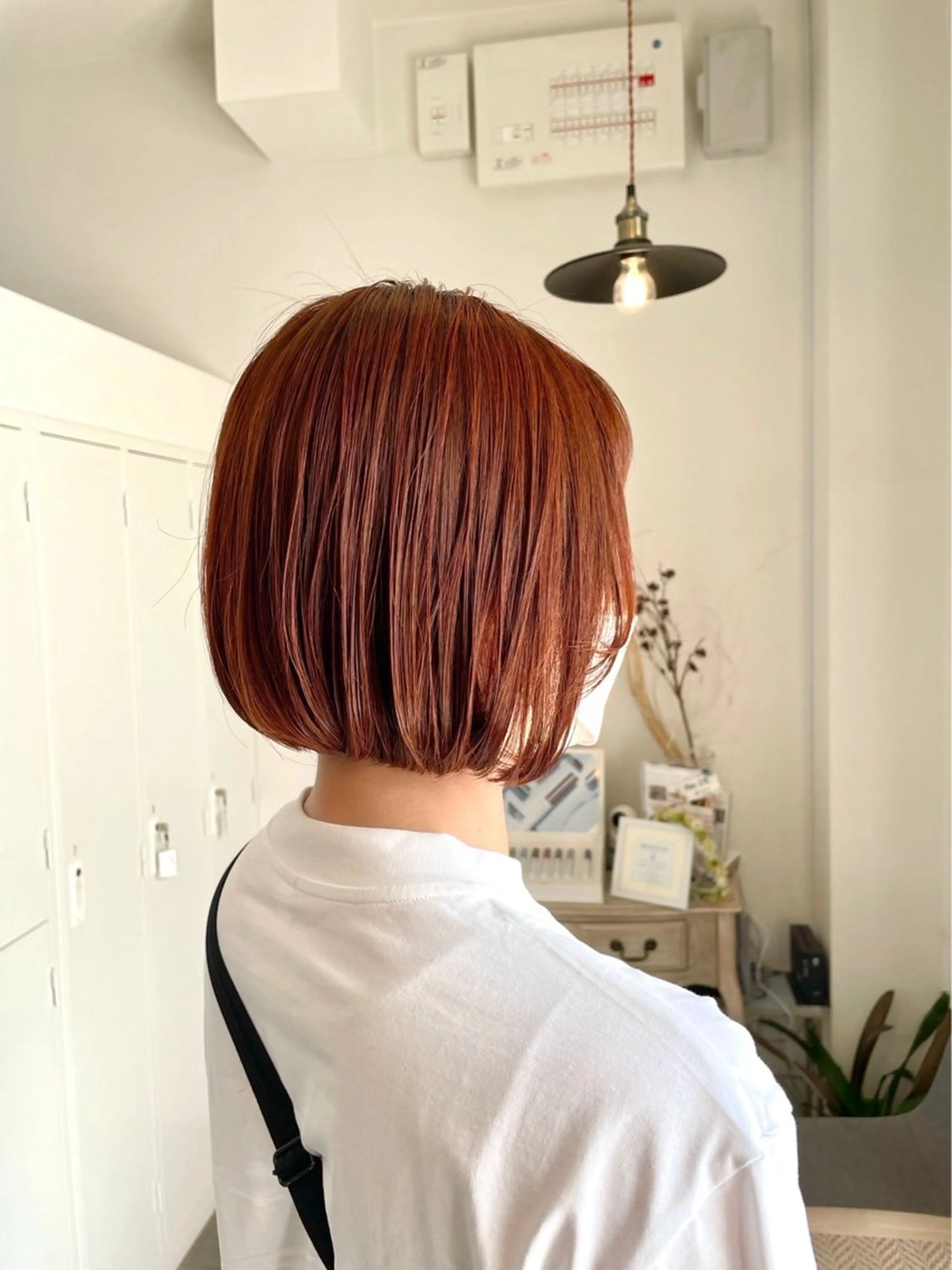 ショート Rocca hair aoiのヘアスタイル