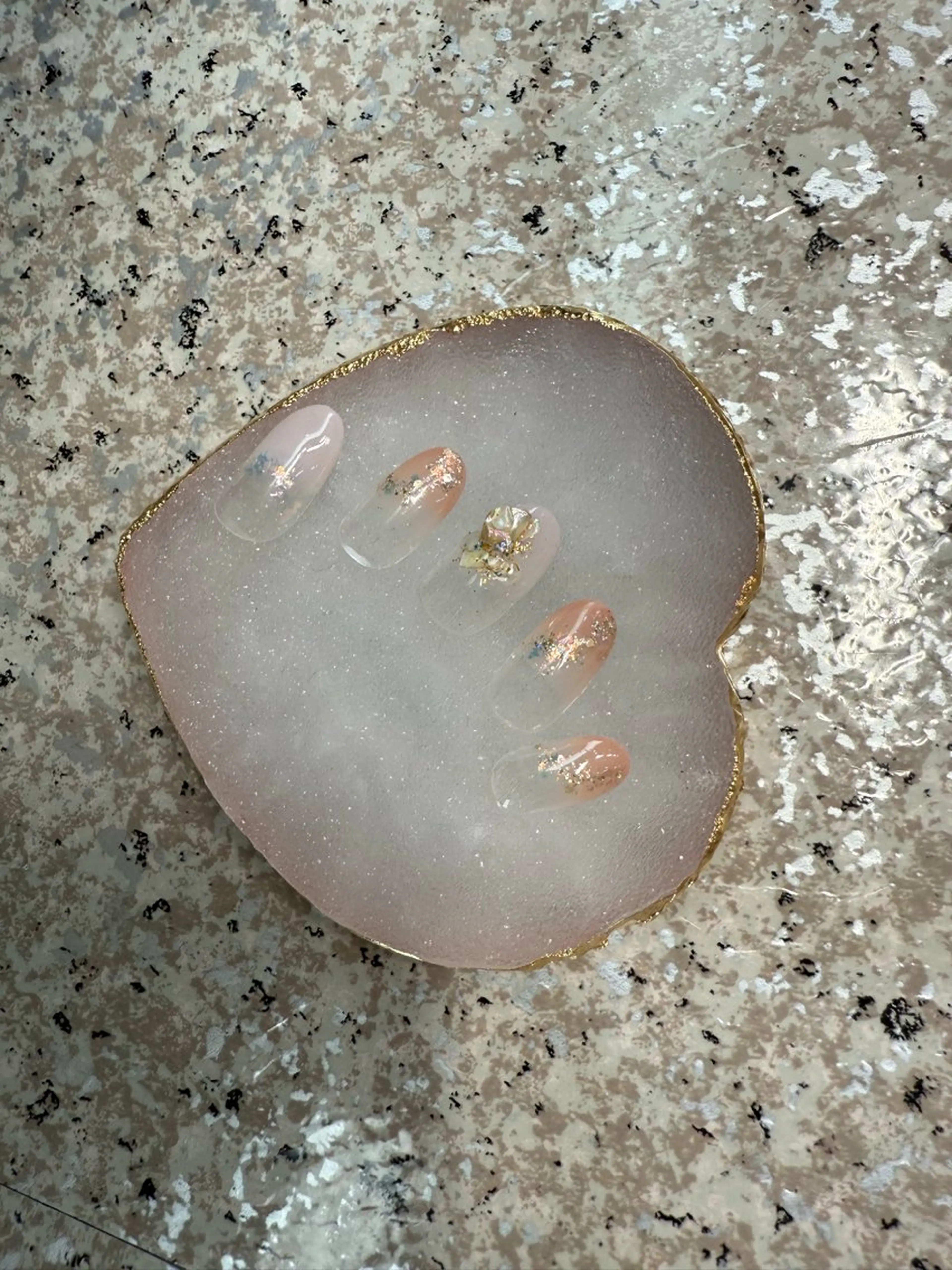 ネイル NailSalon✨ Écrinエクランのネイルデザイン