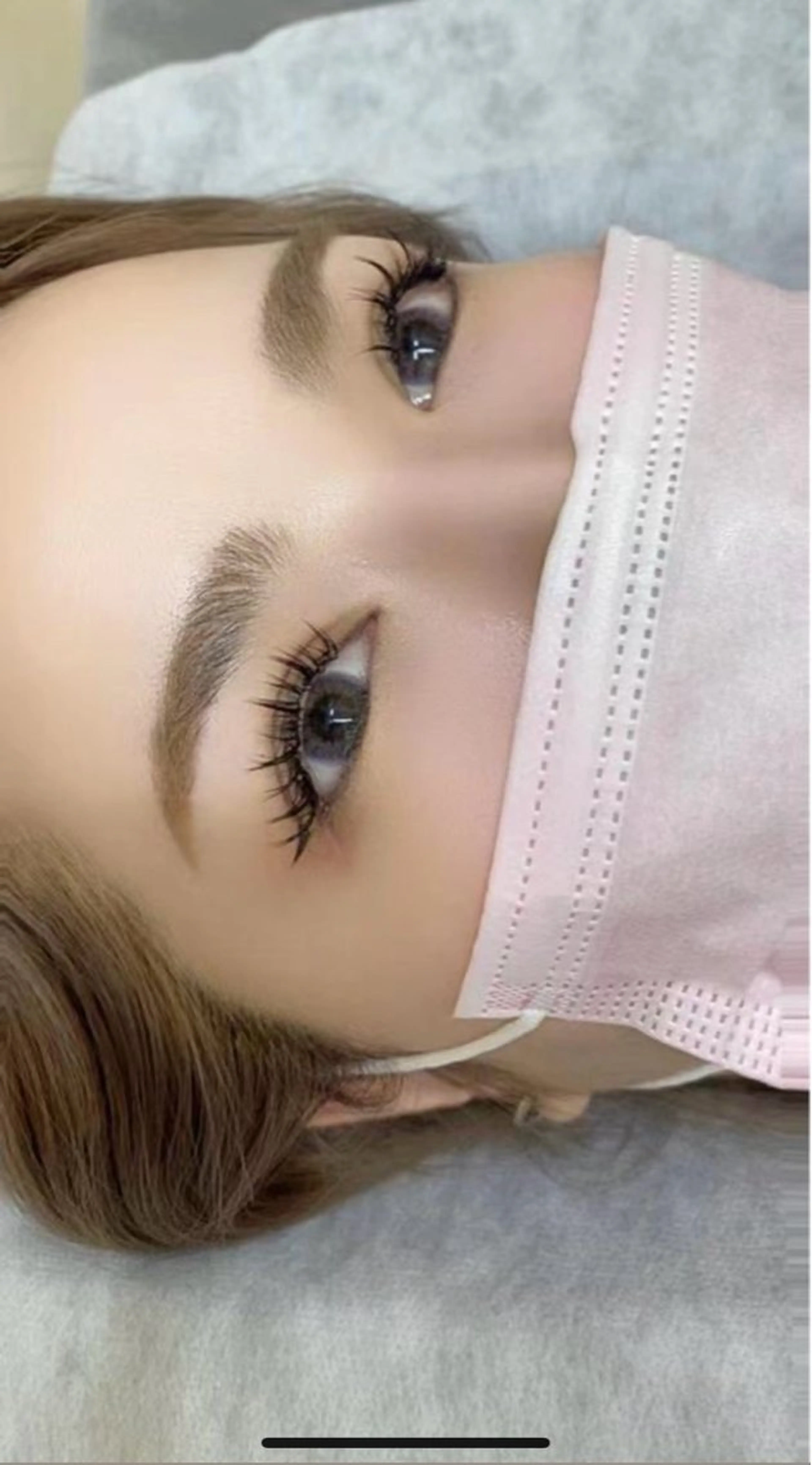 マツエク・マツパ 戸田 縁のマツエク・マツパデザイン