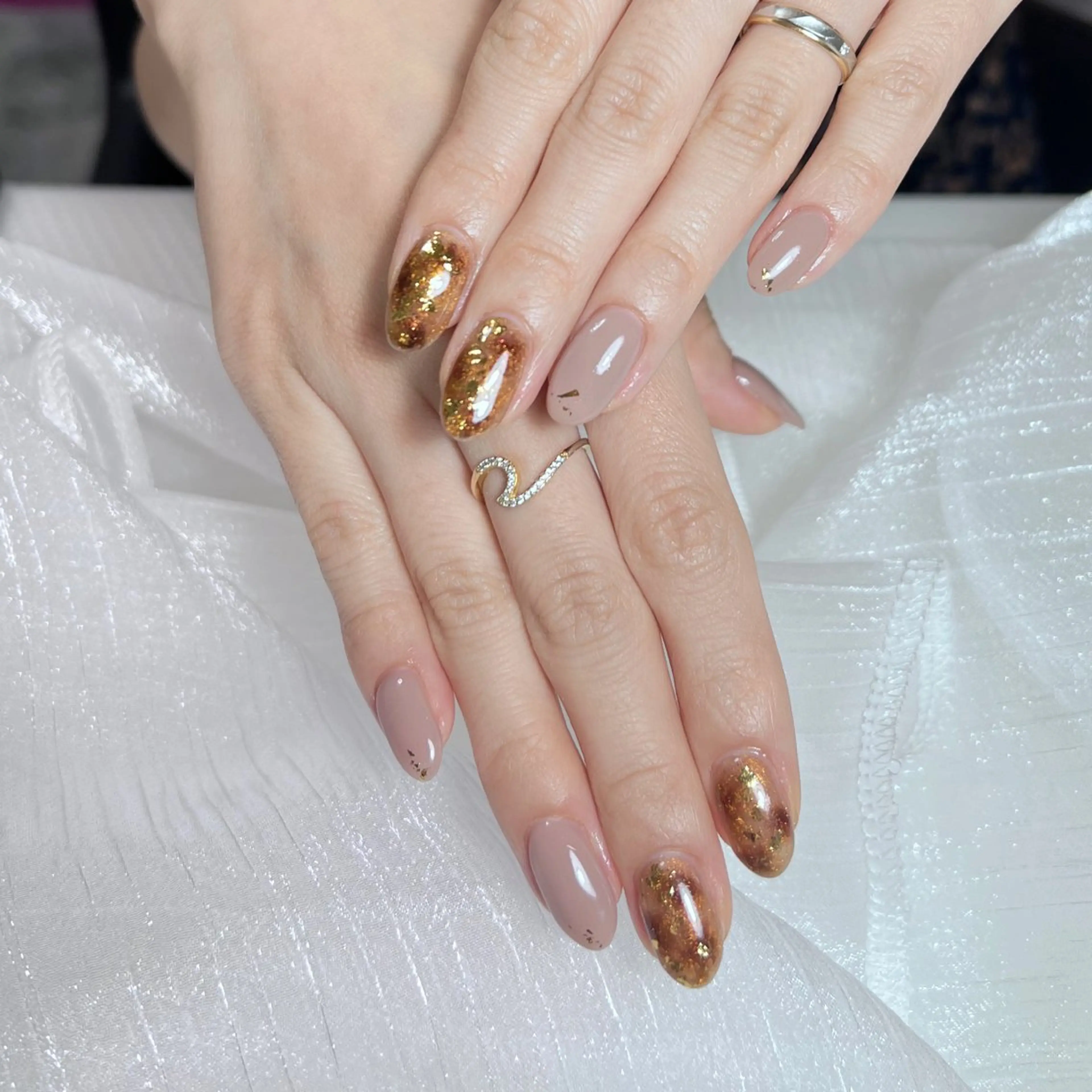 ネイル YS Nailのネイルデザイン