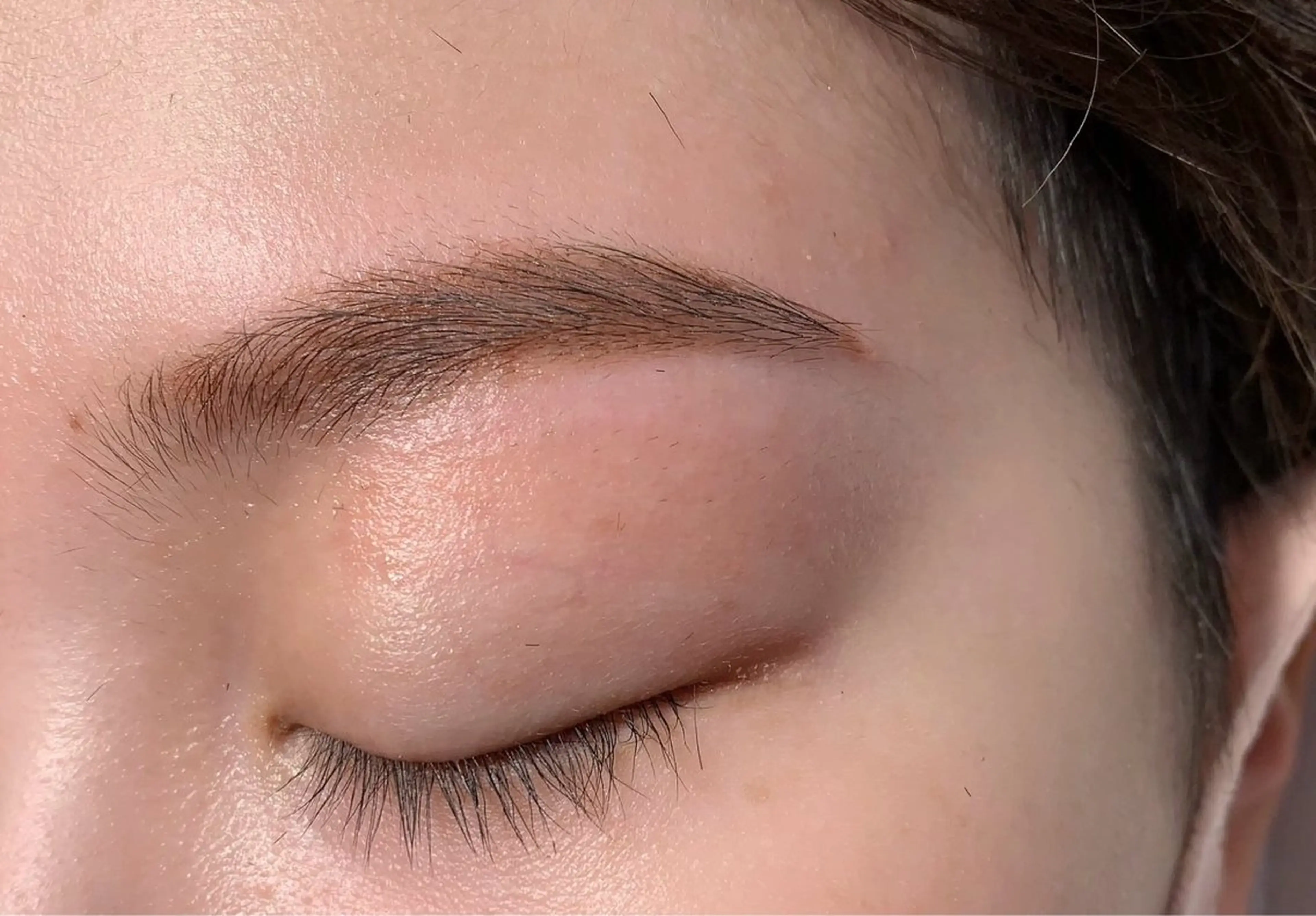 アイブロウ 下野段 楓真のマツエク・マツパデザイン