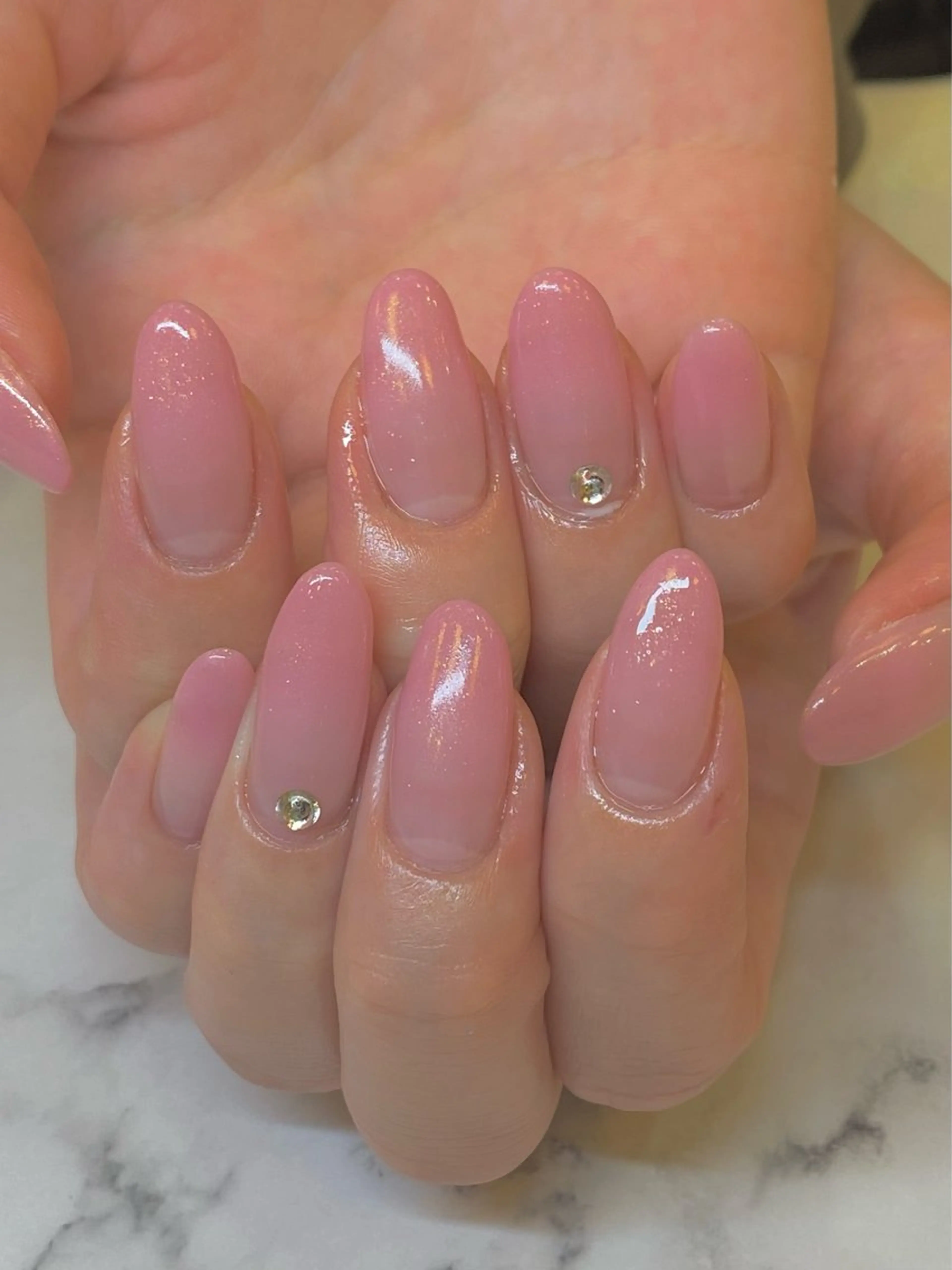 ネイル 岩﨑 香寿江のネイルデザイン