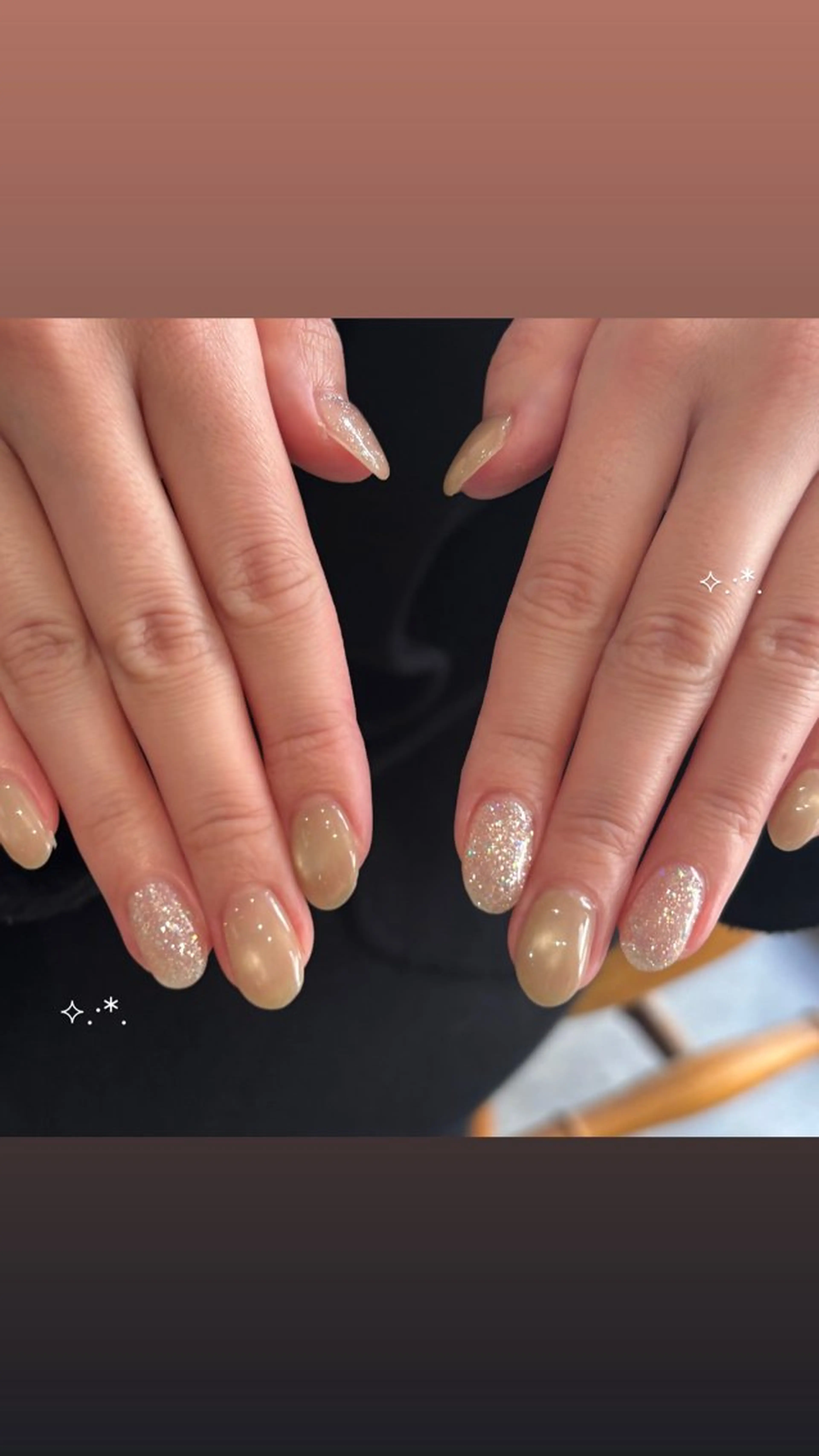 ネイル ハンドネイル 石川 萌香のネイルデザイン