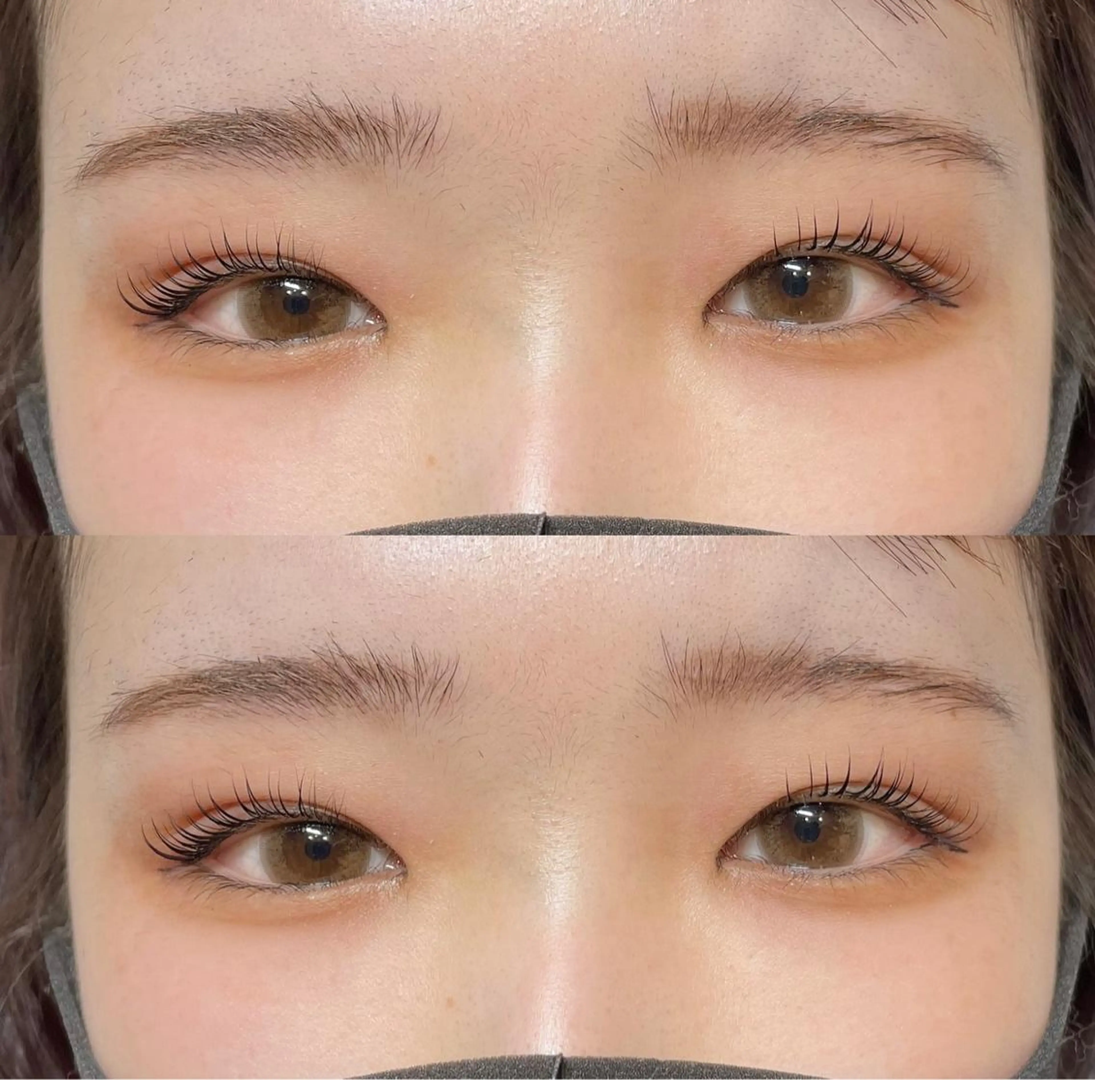 マツエク・マツパ GO TODAY 表参道Luce店所属・ラッシュリフト / eri🎀のマツエク・マツパデザイン