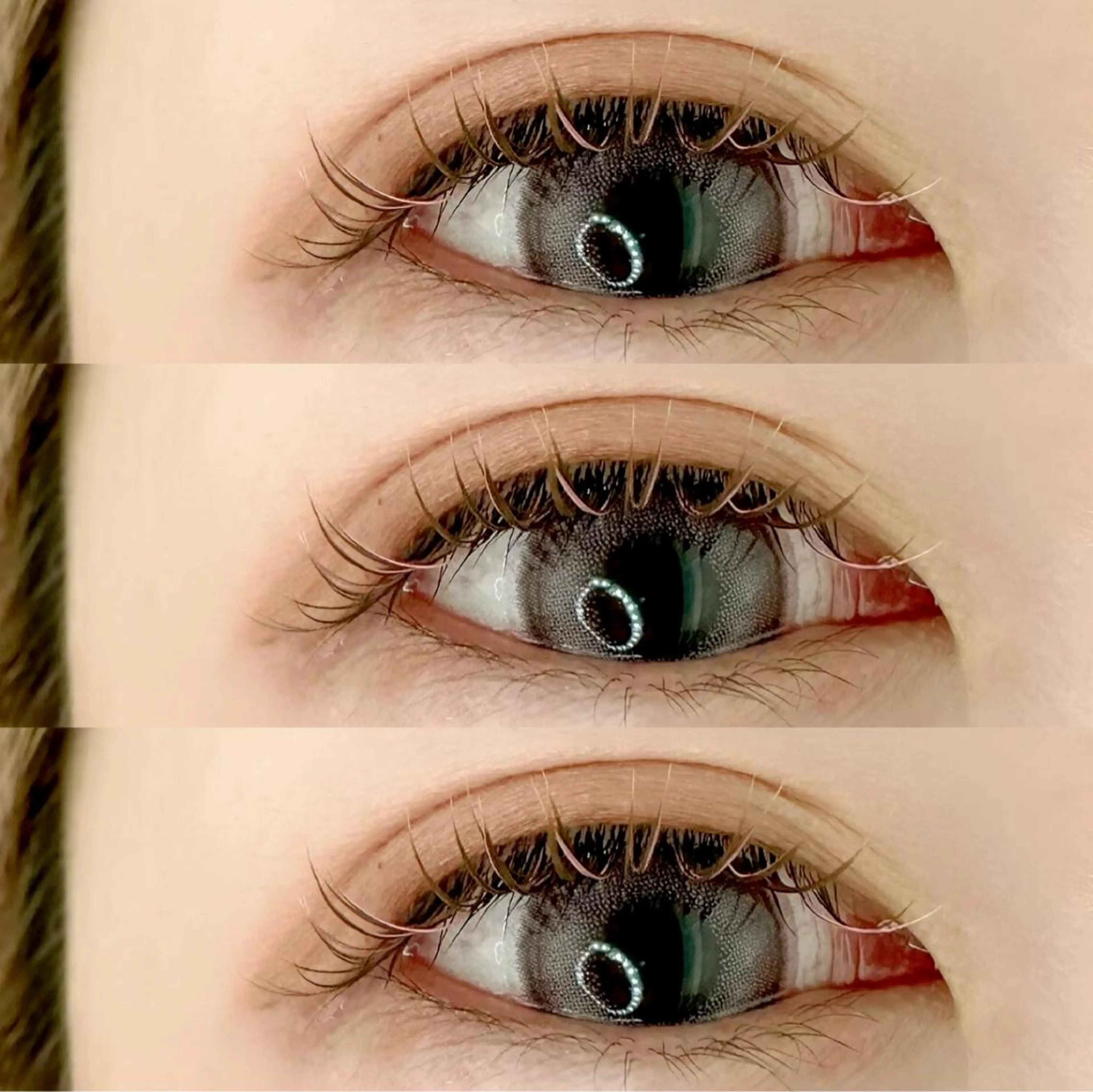 マツエク・マツパ マツエク salon neru 工藤のマツエク・マツパデザイン