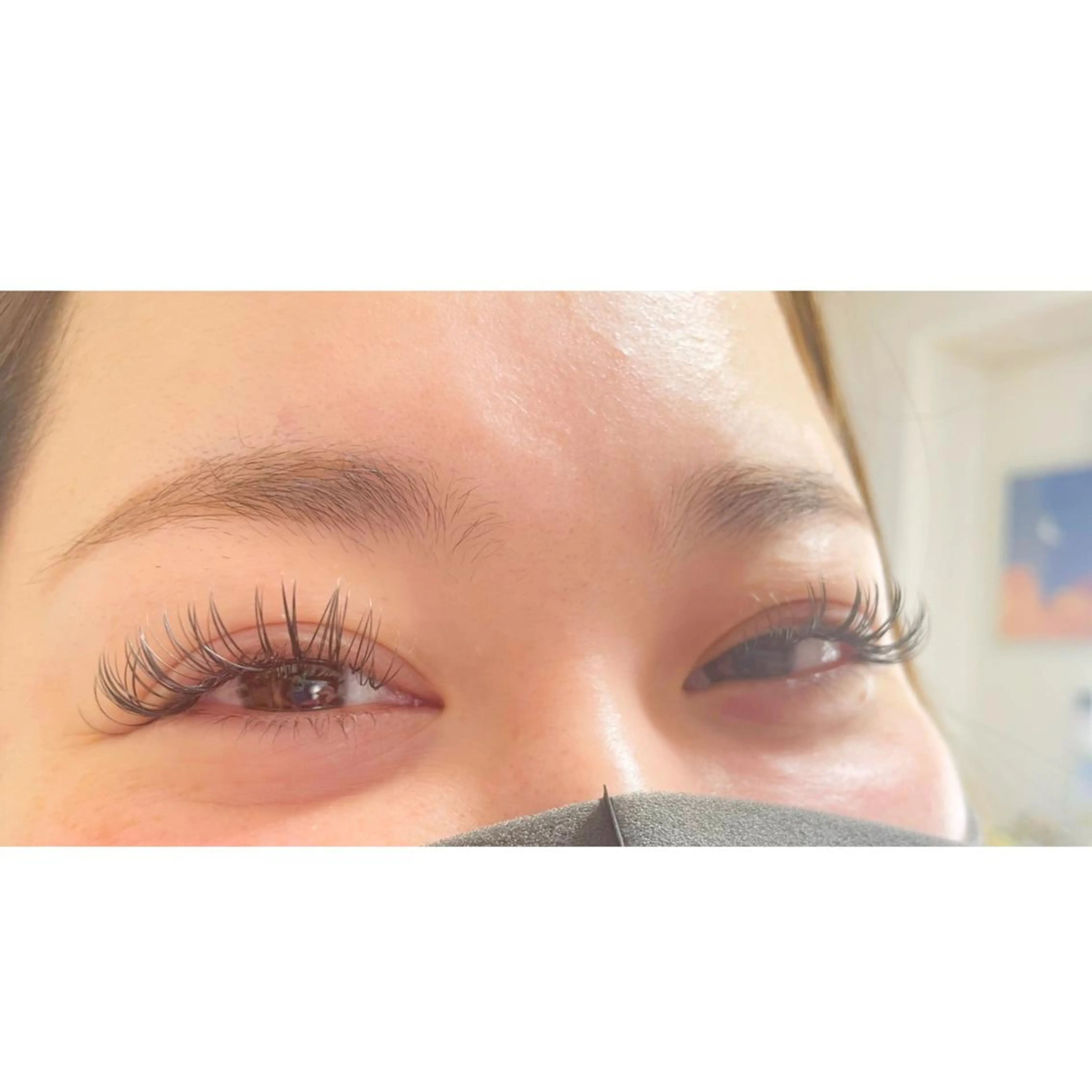 マツエク・マツパ Dカール マツエク J3eyelash所属・吉岡 翠のマツエク・マツパデザイン