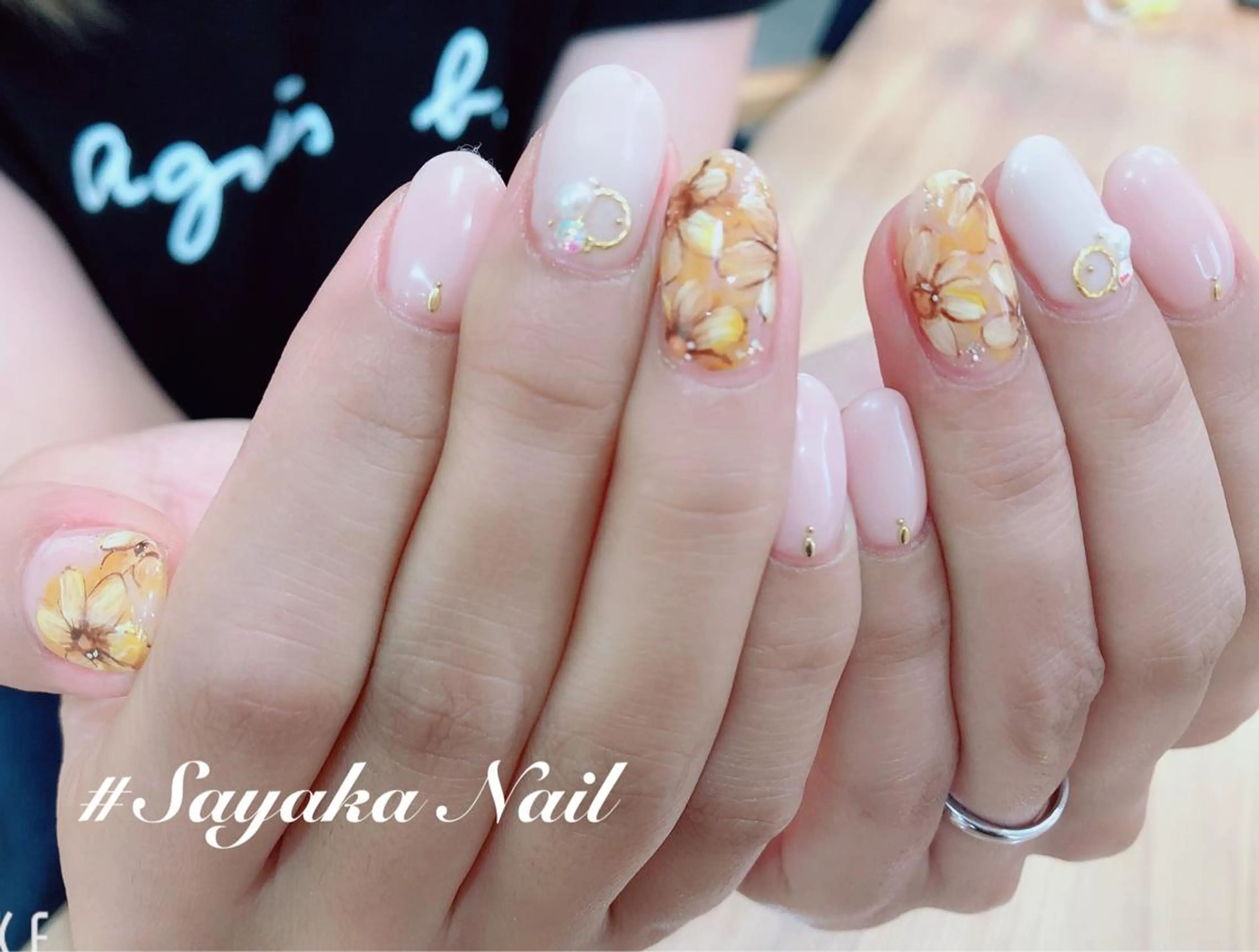 ネイル アートネイル E・N(エン)所属・E・N(エン) eyelashのマツエク・マツパデザイン