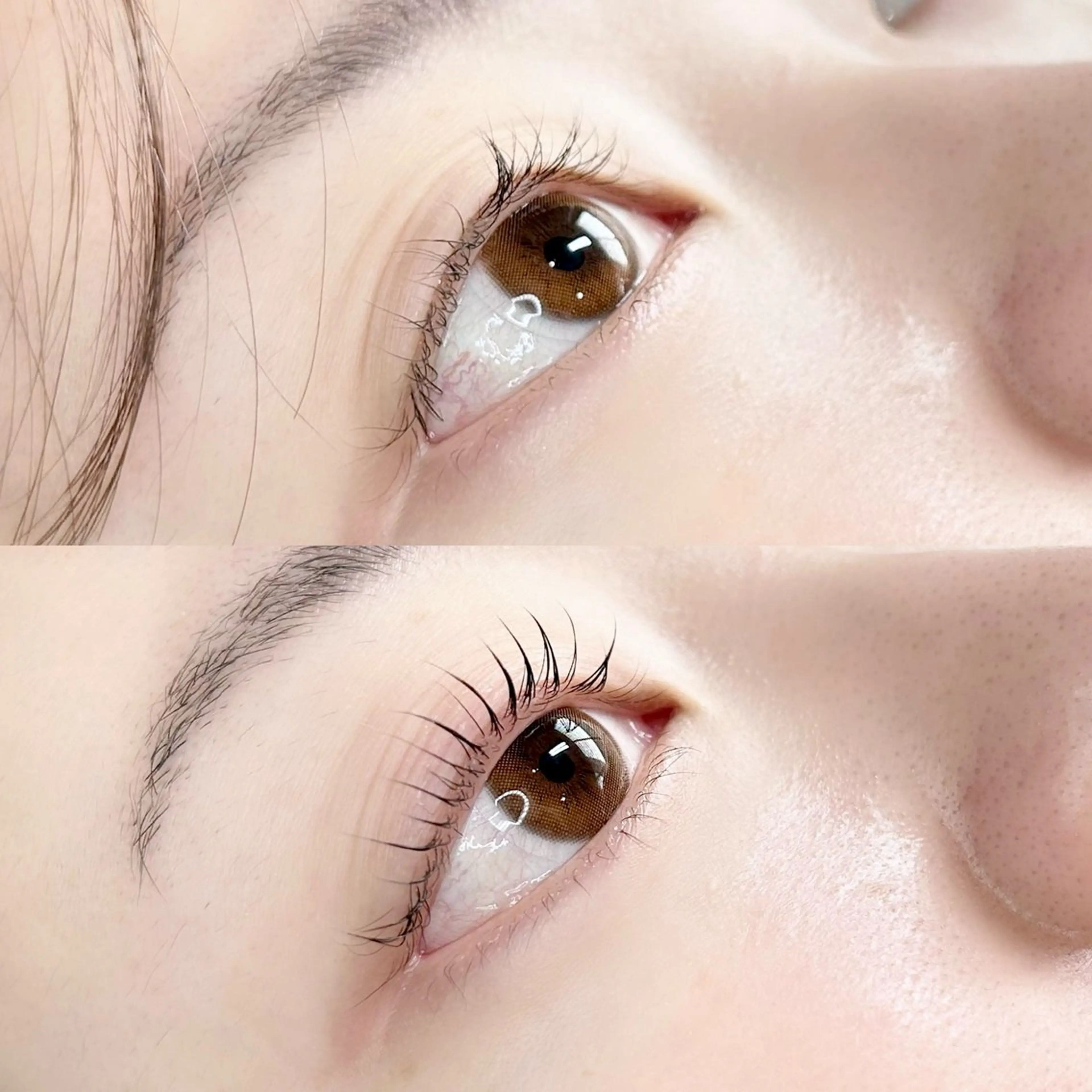 マツエク・マツパ hirakawa .のマツエク・マツパデザイン