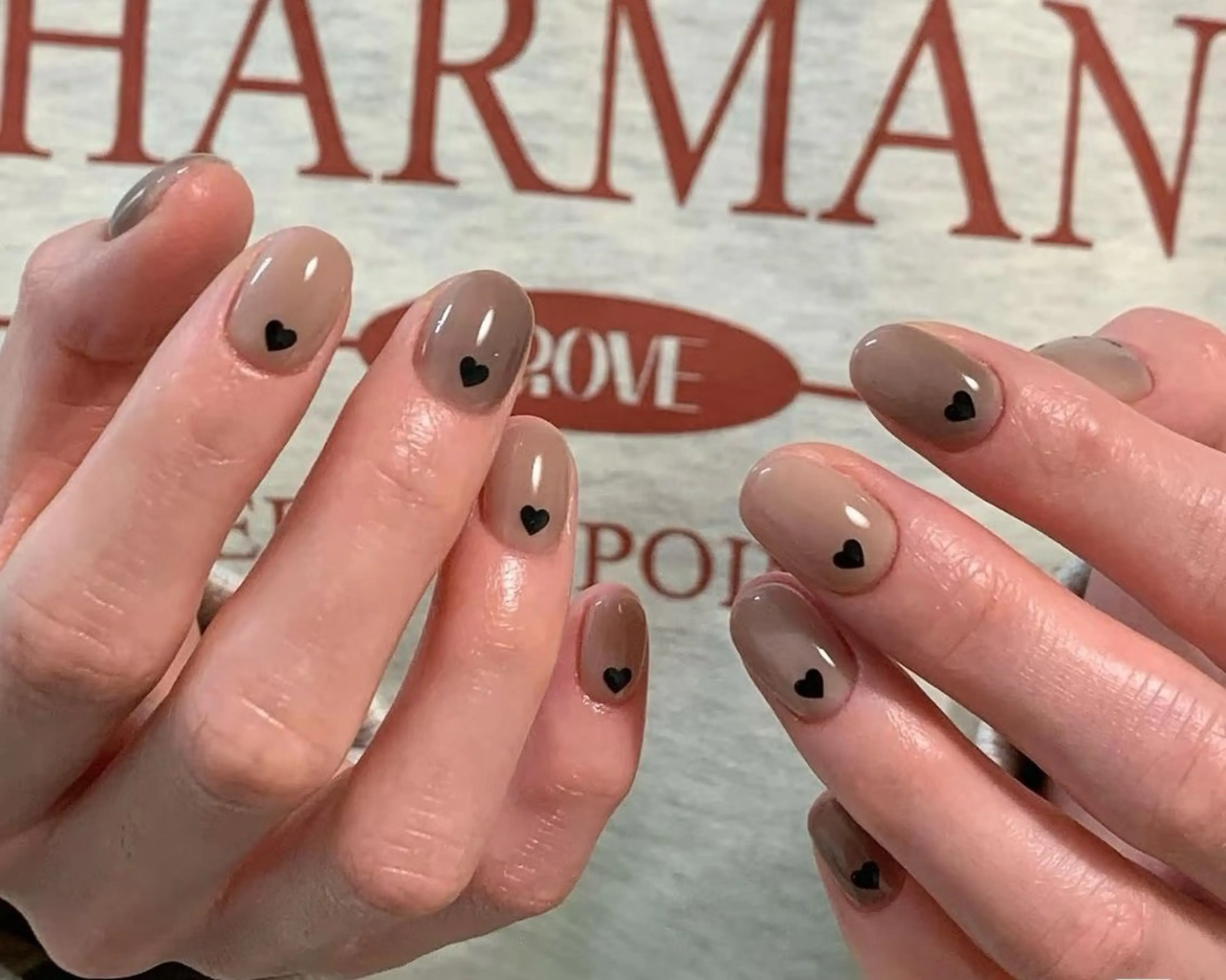 ネイル ハンドネイル Anna Nail ミヤのネイルデザイン