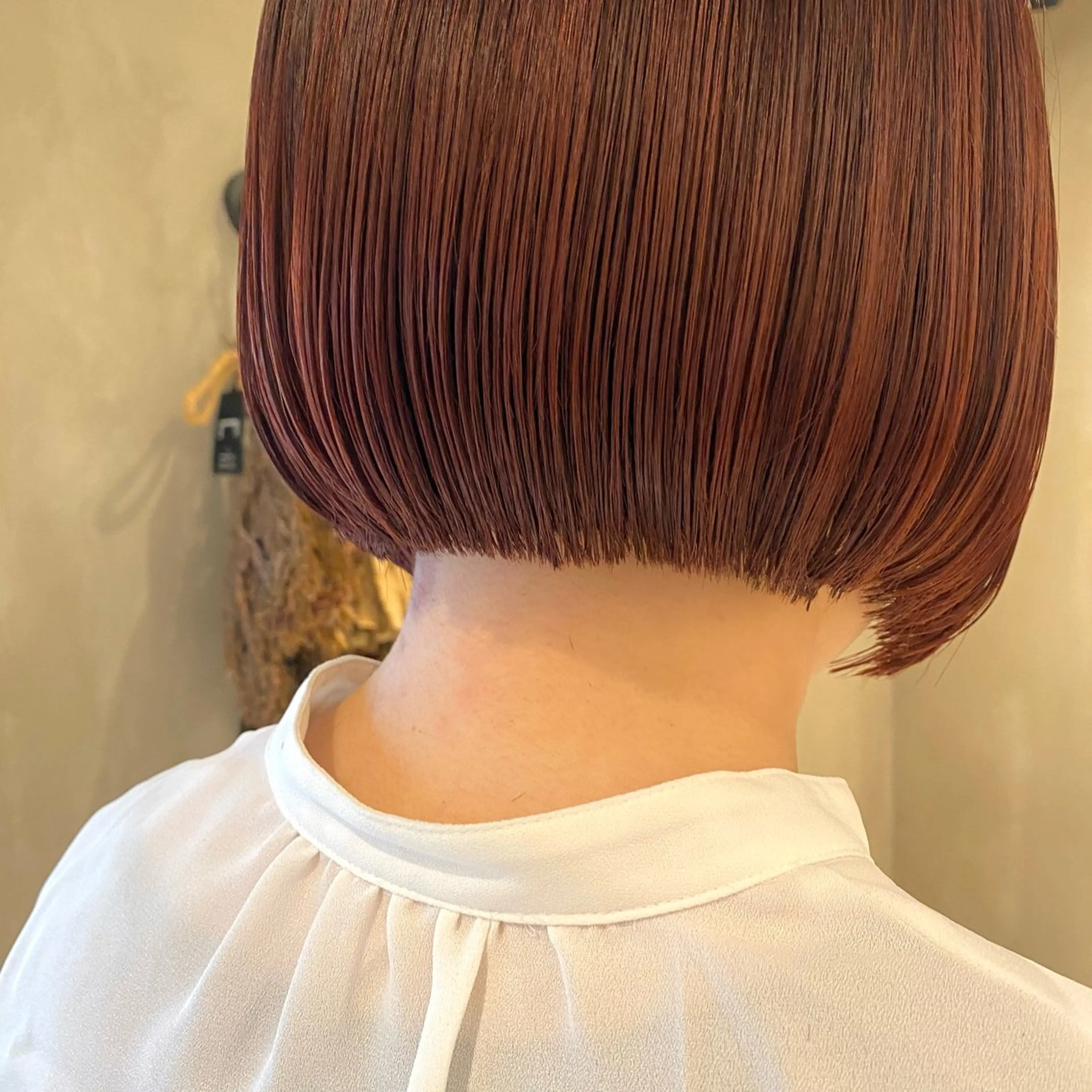 ショート 🌷横浜/レディ ース/ さくら🌷のヘアスタイル