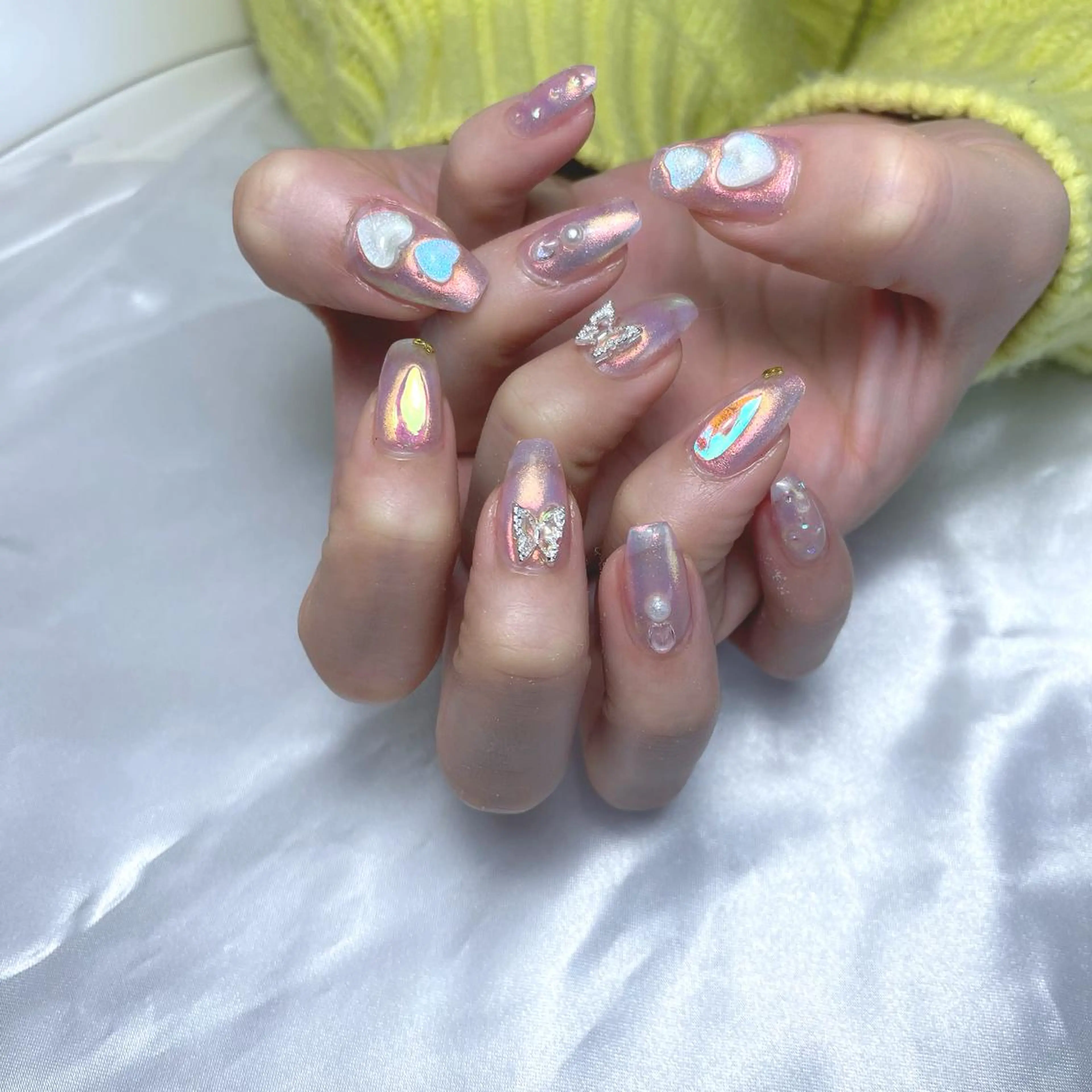 ネイル nail salon booのネイルデザイン