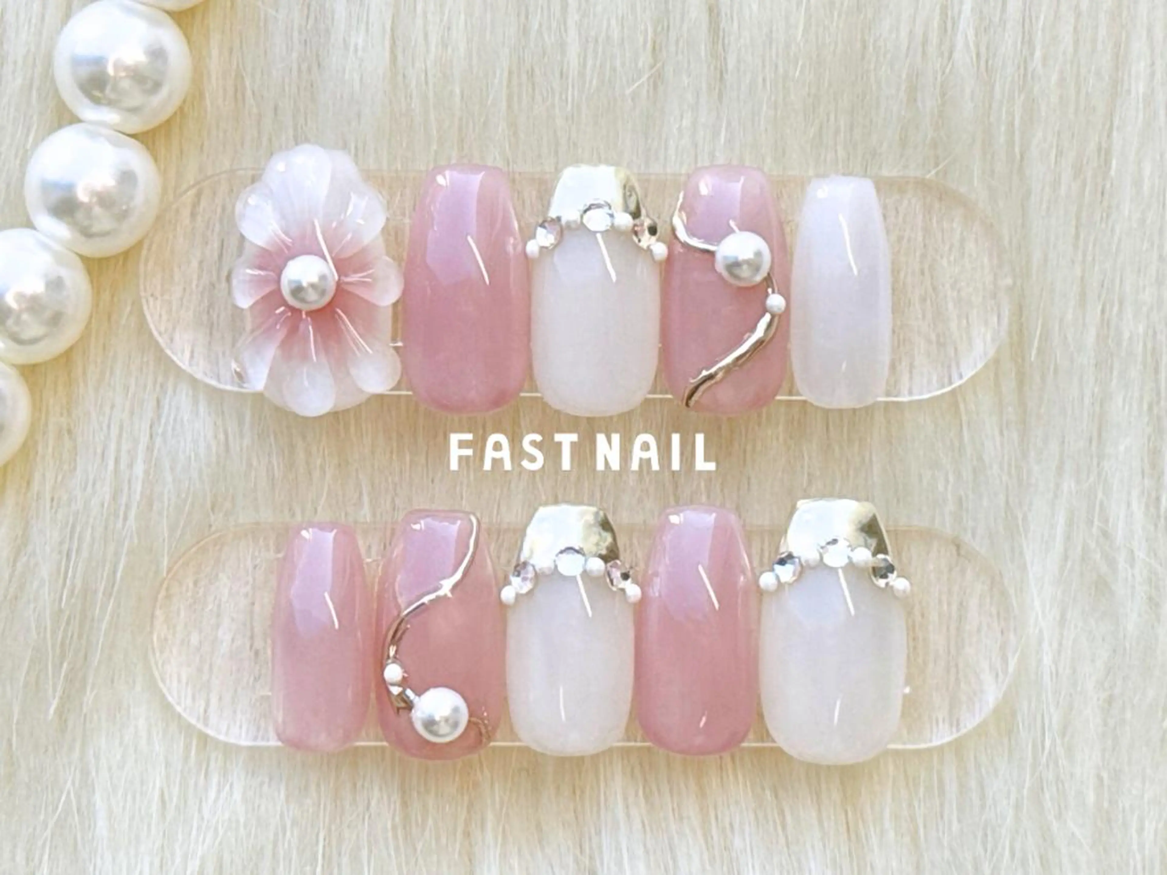 ネイル FASTNAIL LOCO 昭島店のネイルデザイン