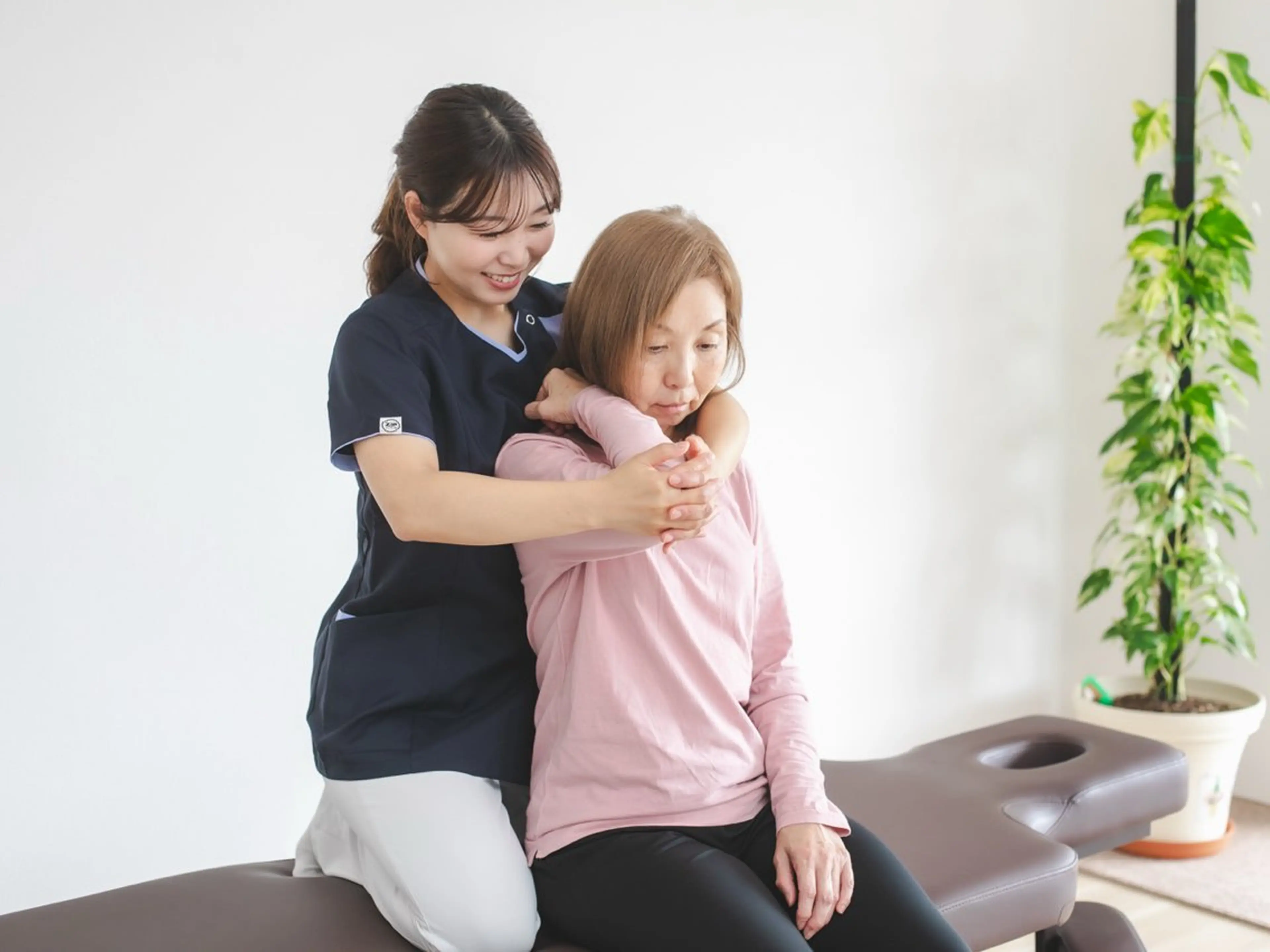 カイロプラクティック・ノムラ所属・カイロプラクティック ・ノムラのエステ・リラクイメージ