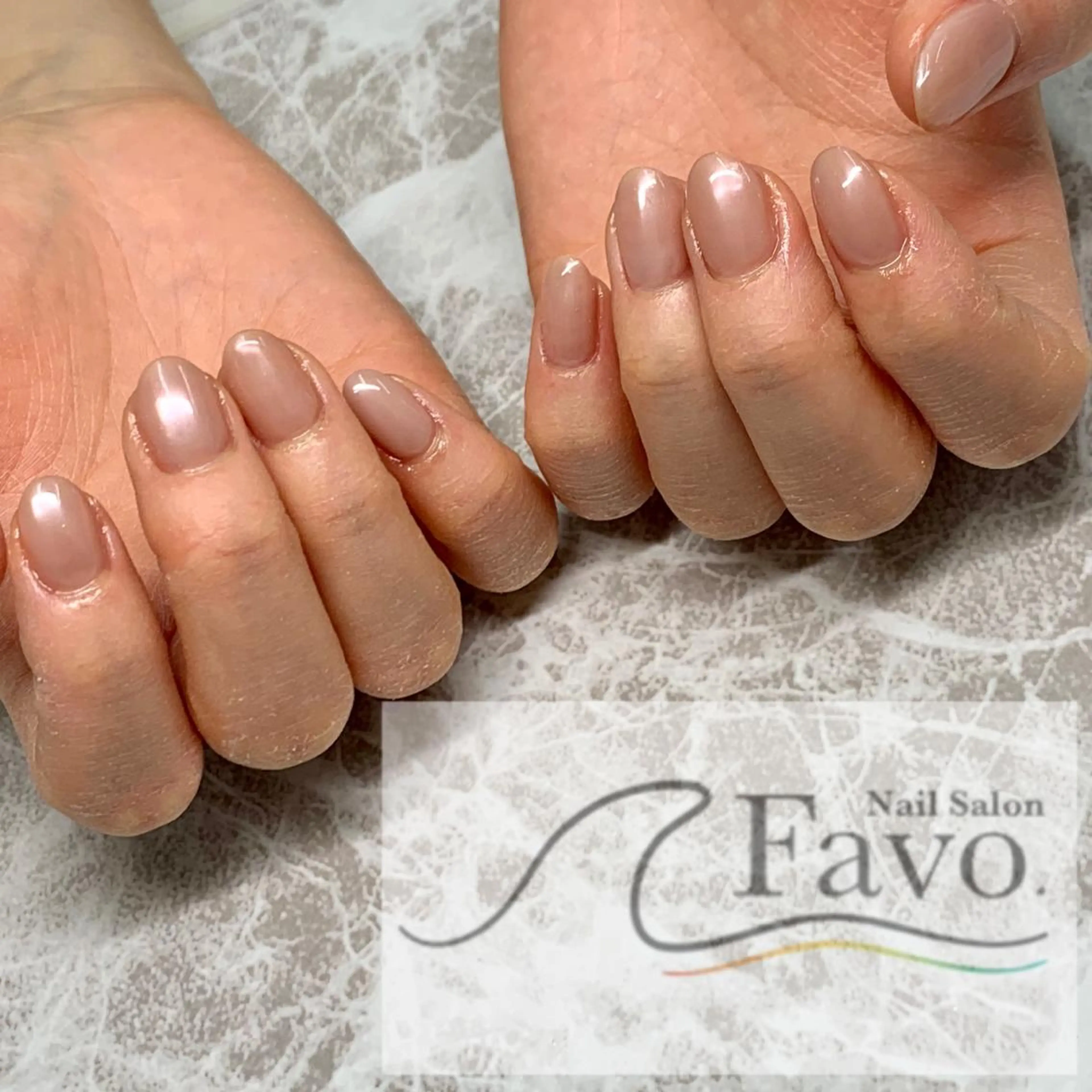 ネイル BeautyFavo .byKannaのネイルデザイン