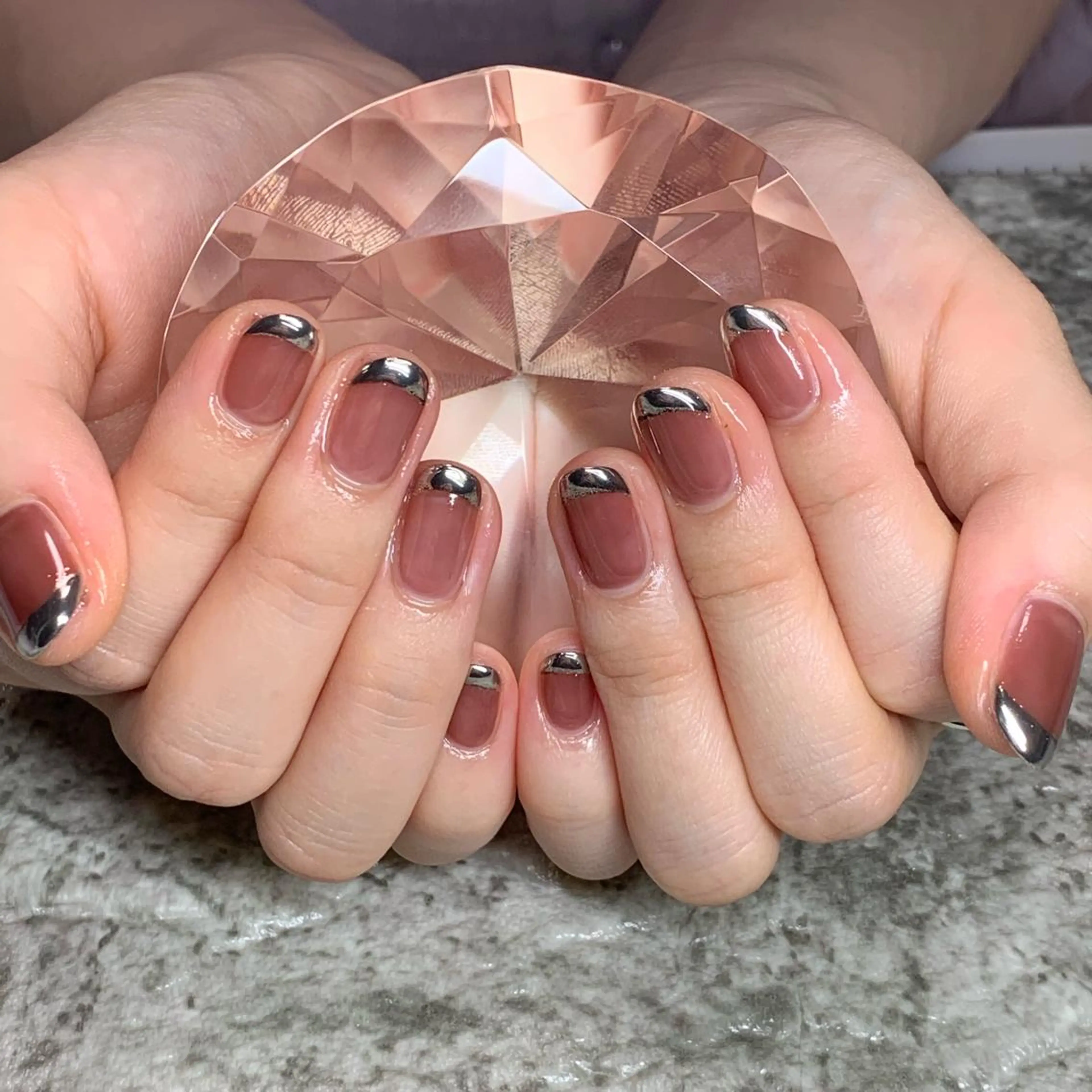 ネイル アートネイル RuxuryNail ／RiAnnaのネイルデザイン