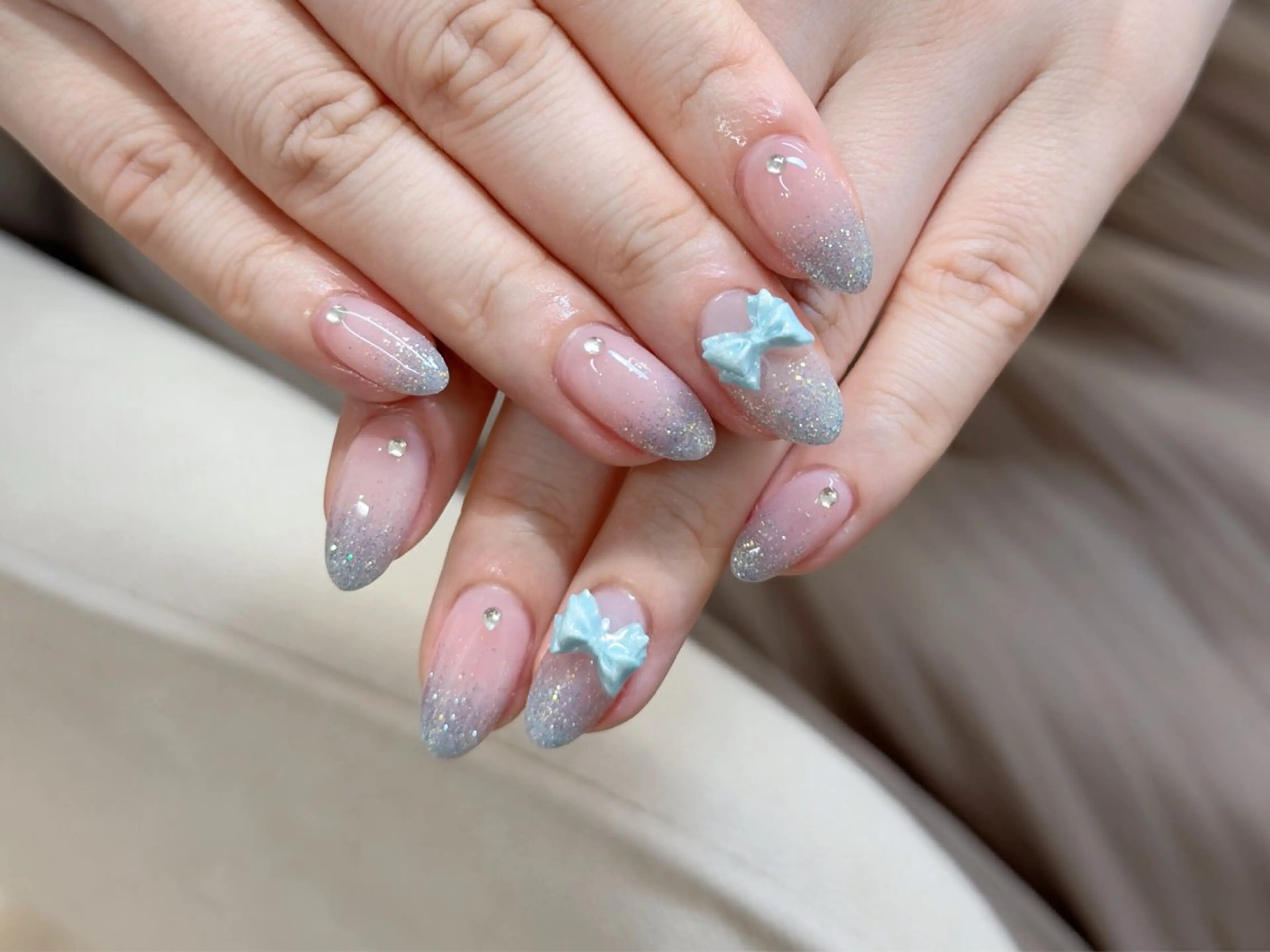 ネイル MY Nail所属・中村 ユメのネイルデザイン