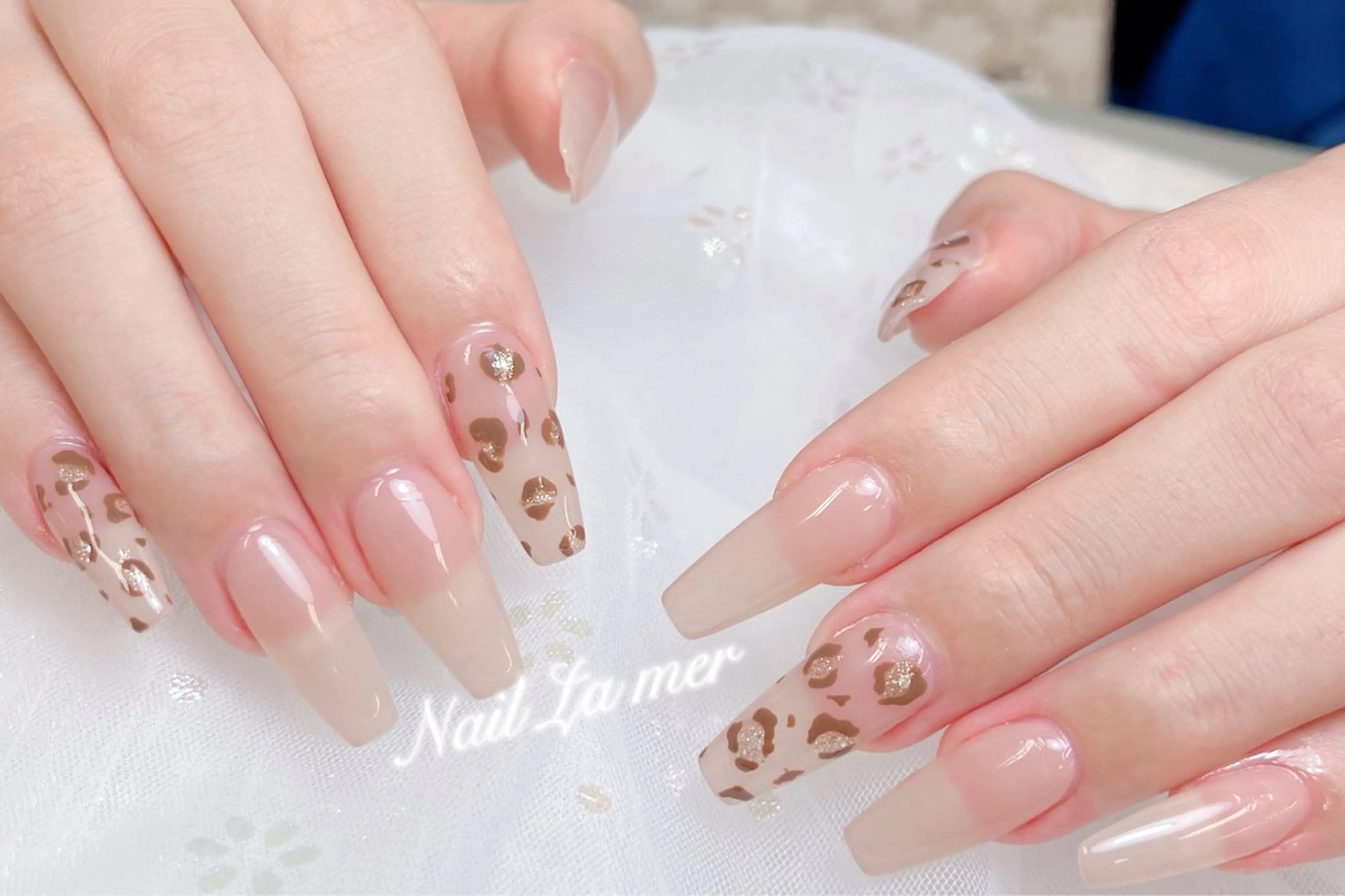 ネイル La Merのネイルデザイン