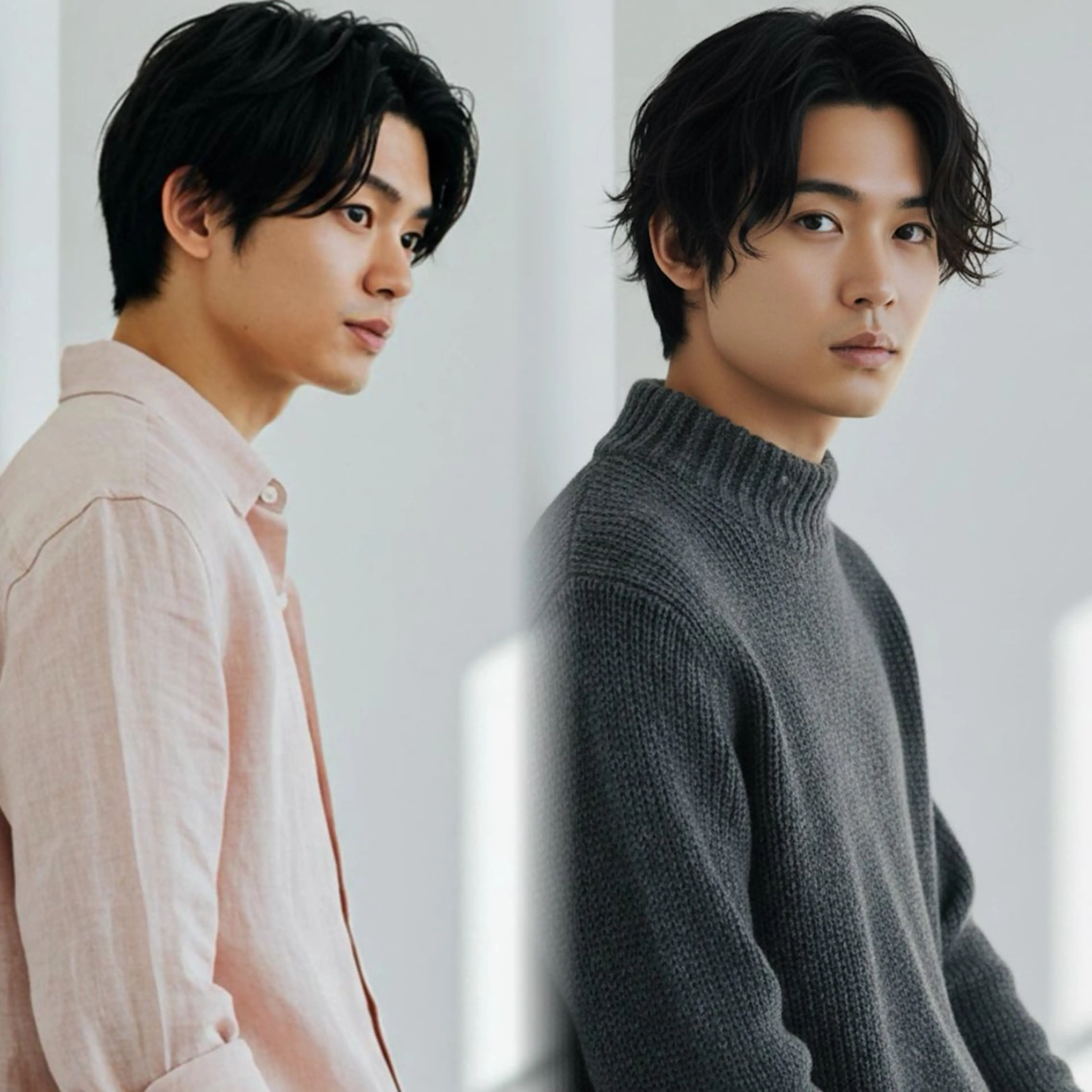 ショート メンズ 店長/ショートウルフ 髪質改善/近藤大二郎のヘアスタイル