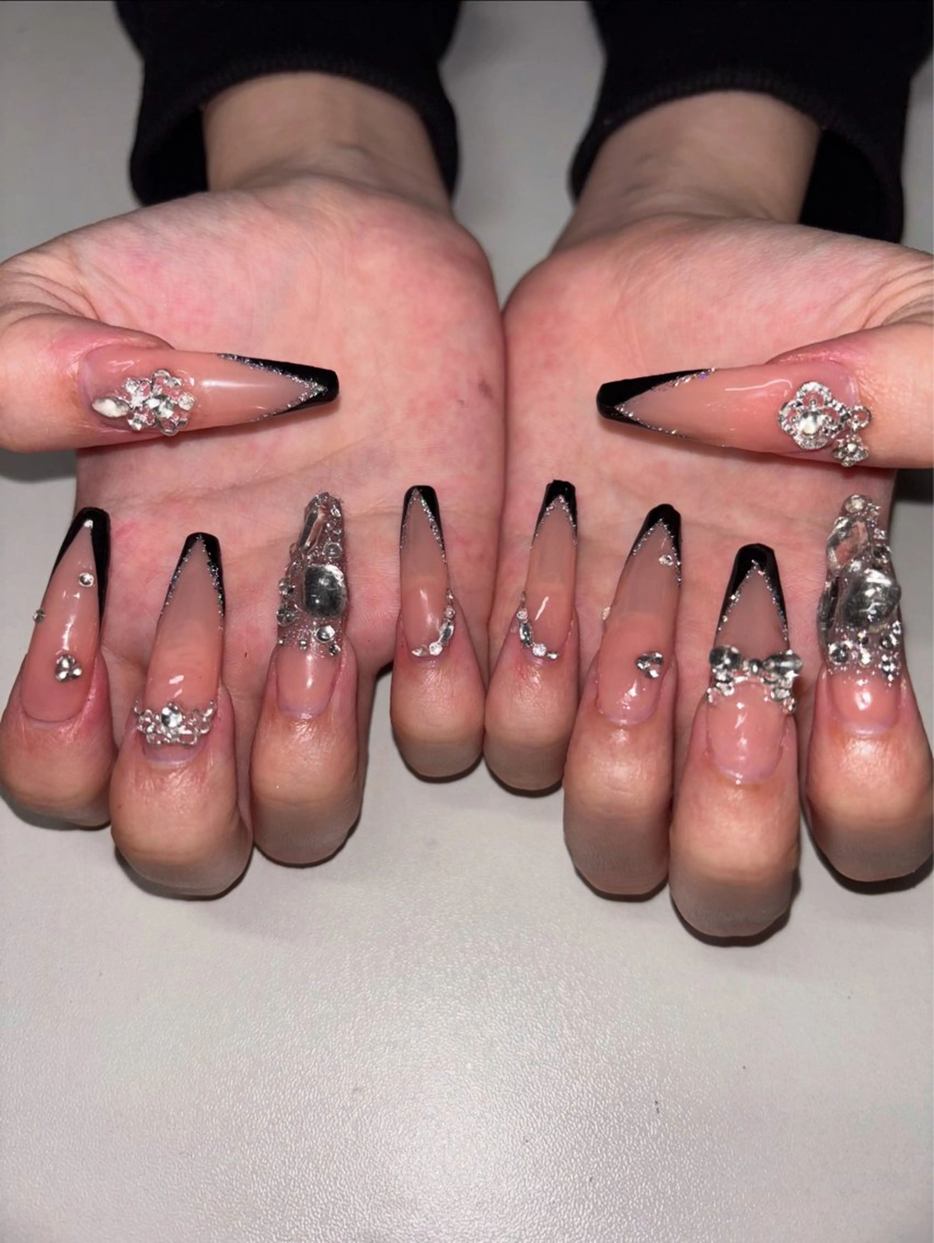 ネイル ハンドネイル アステリ所属・猪俣 亜子のネイルデザイン