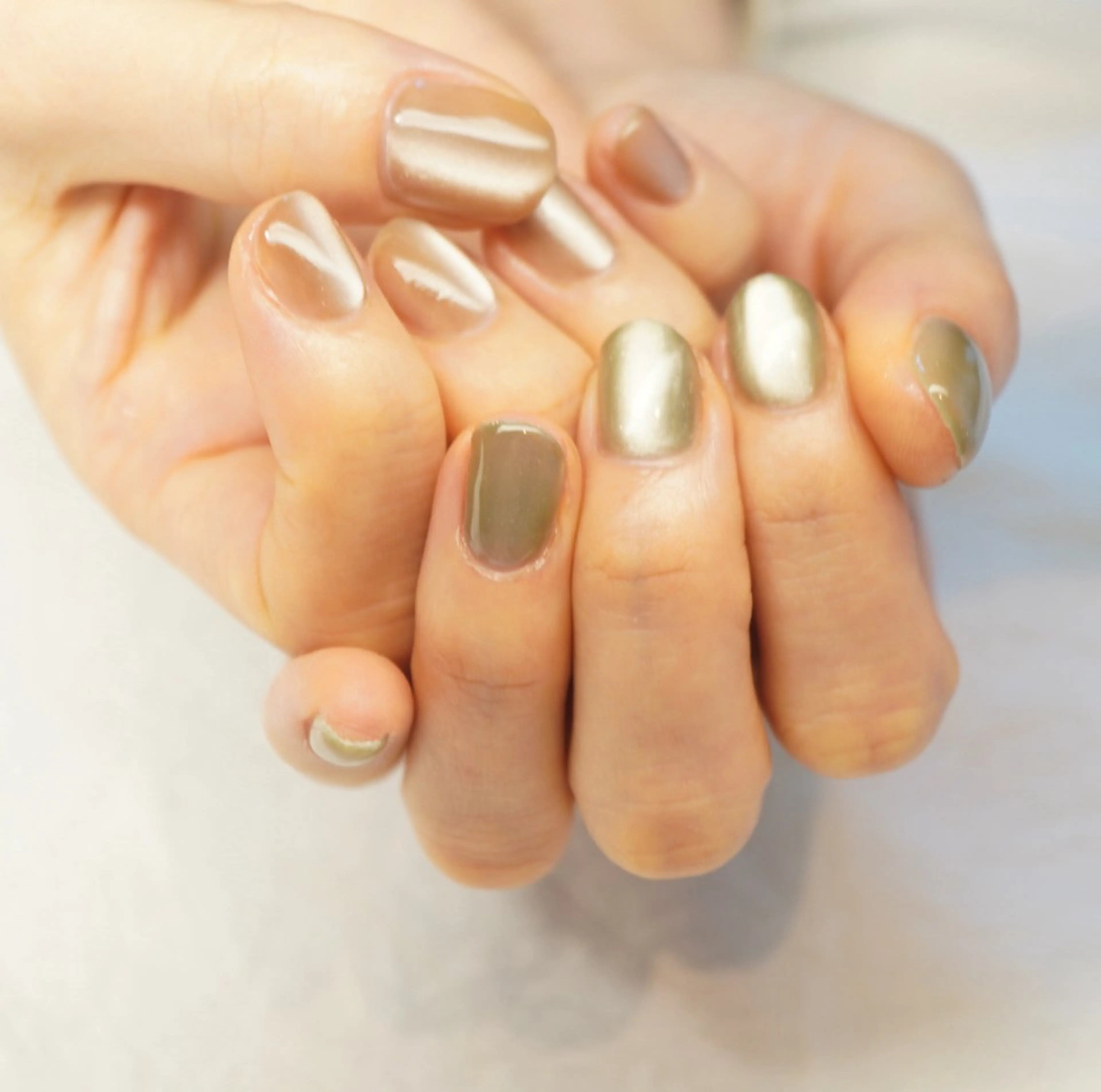 ネイル amabile nailのネイルデザイン