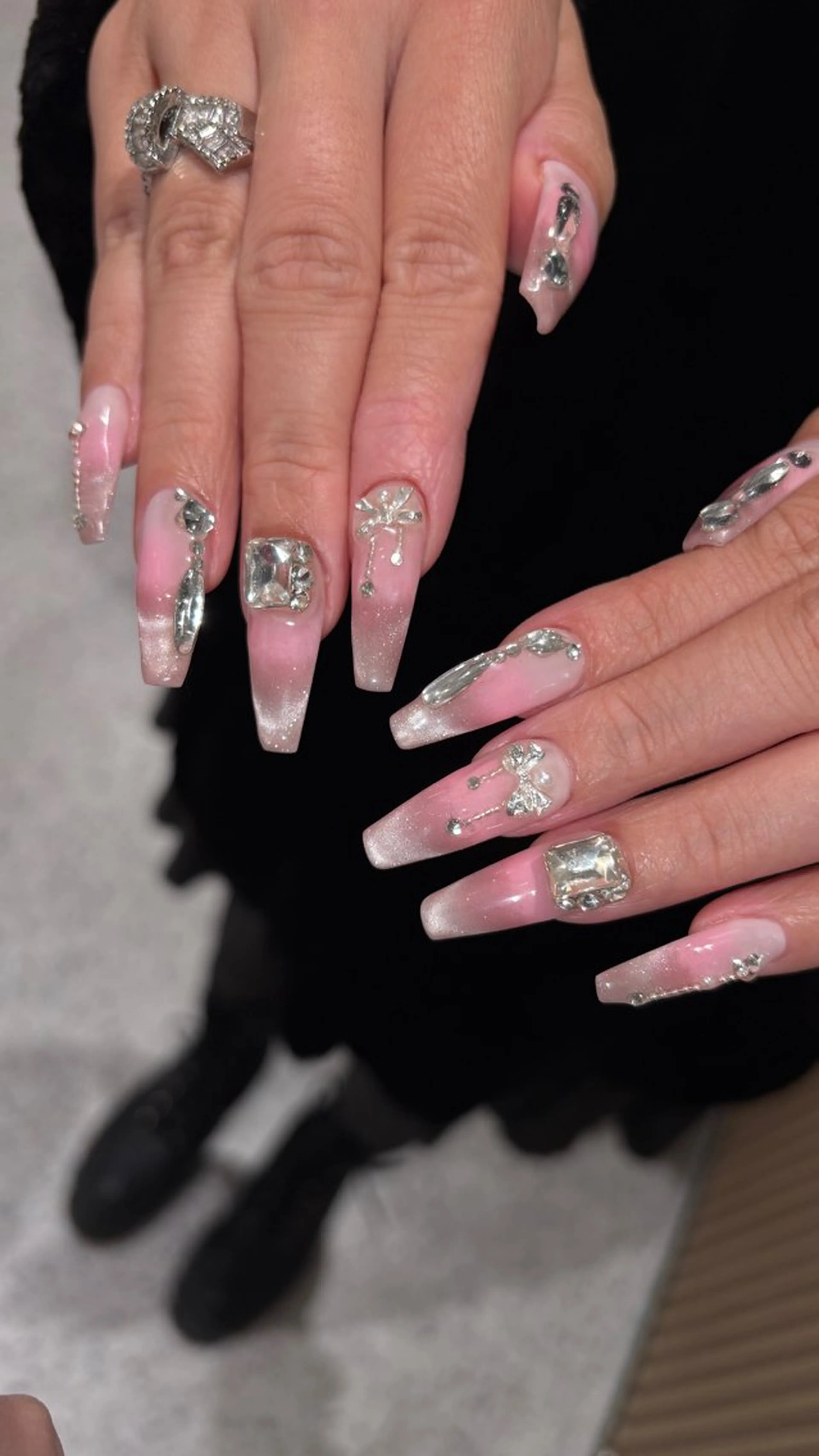 ネイル 🎶個性派ネイル💅 /Komachi❤️のヘアスタイル