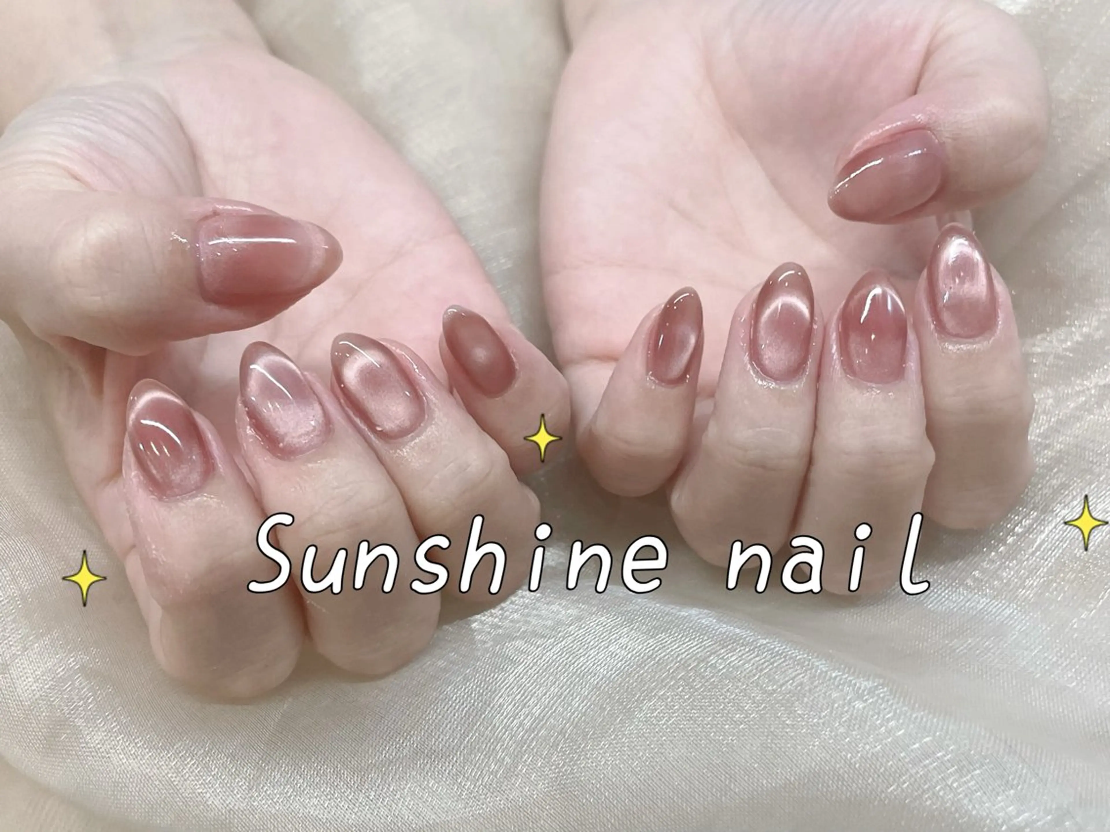ネイル Sunshine   nail salon所属・サンシャイン ネイル池袋店のネイルデザイン