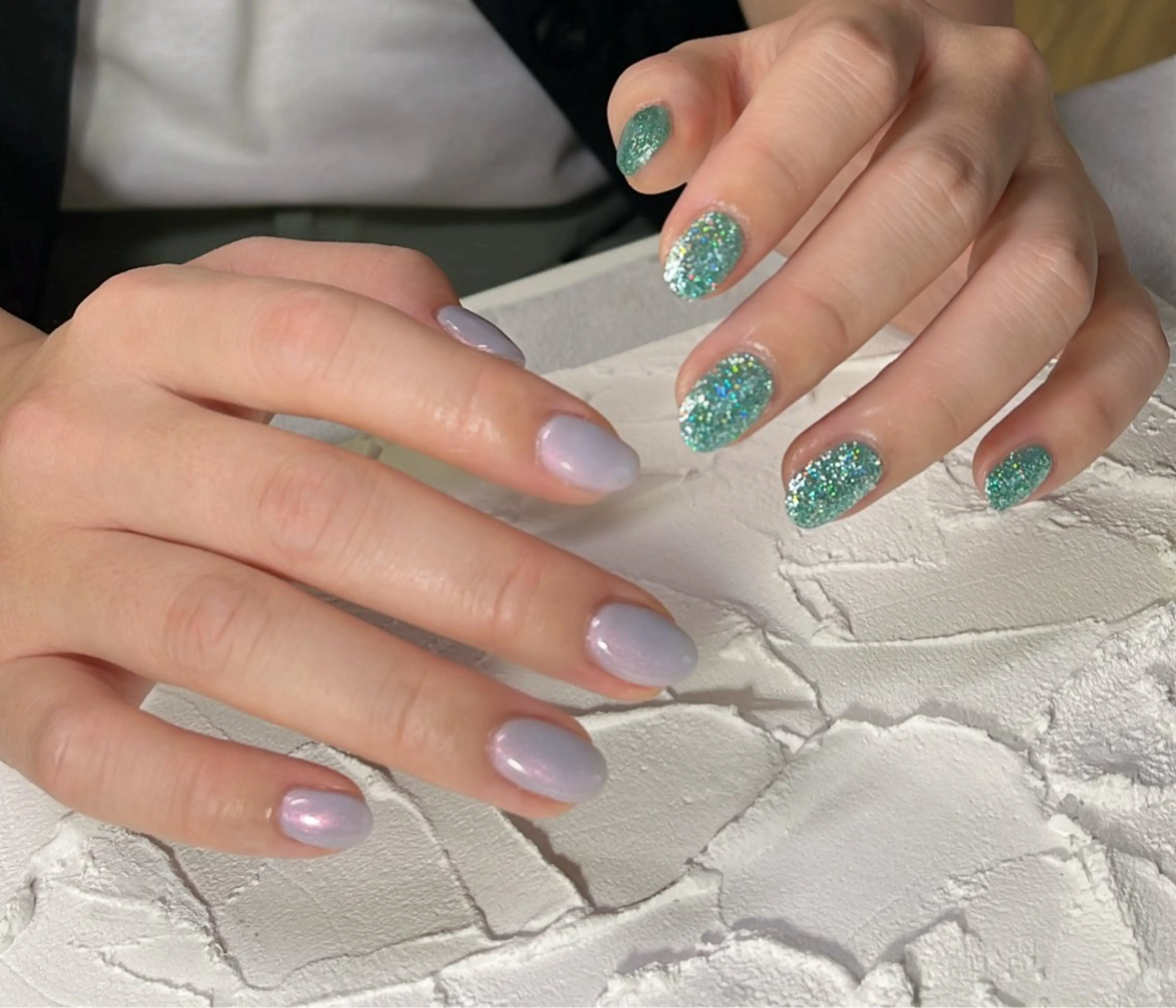 ネイル ハンドネイル Lofi nails ゆきこのネイルデザイン