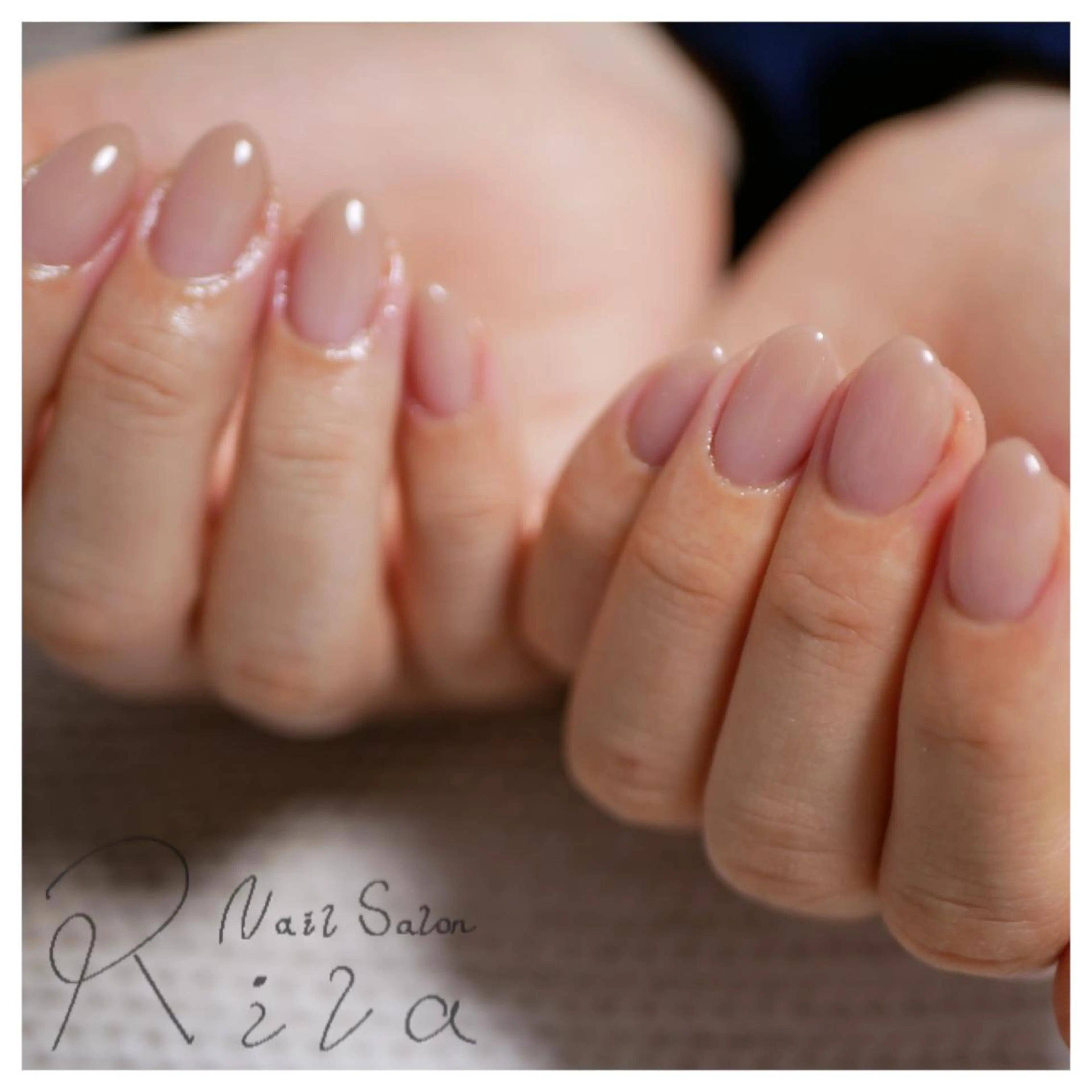 ネイル Nail salon Rilaのネイルデザイン