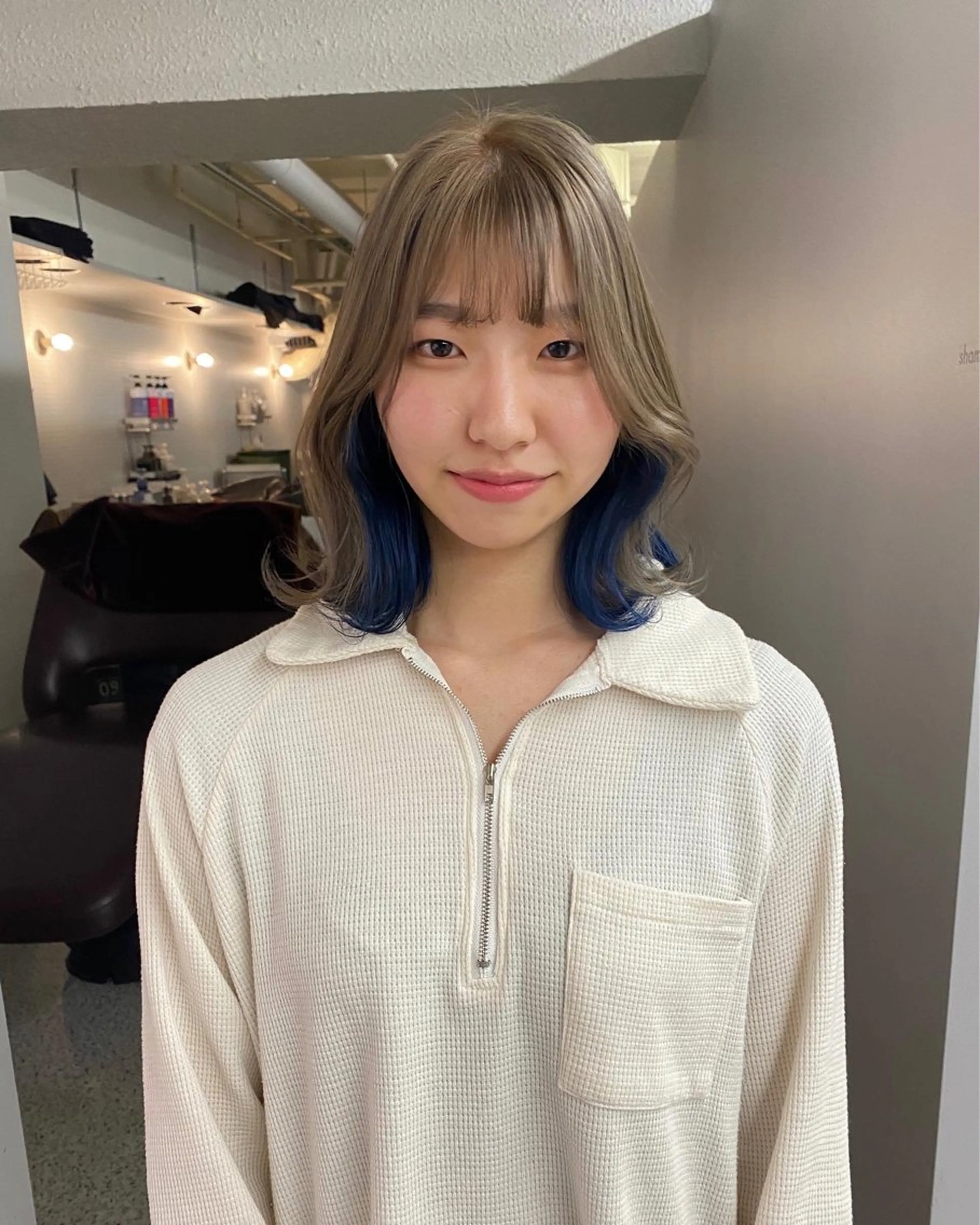 カラー hana/ 大通美容室のヘアスタイル