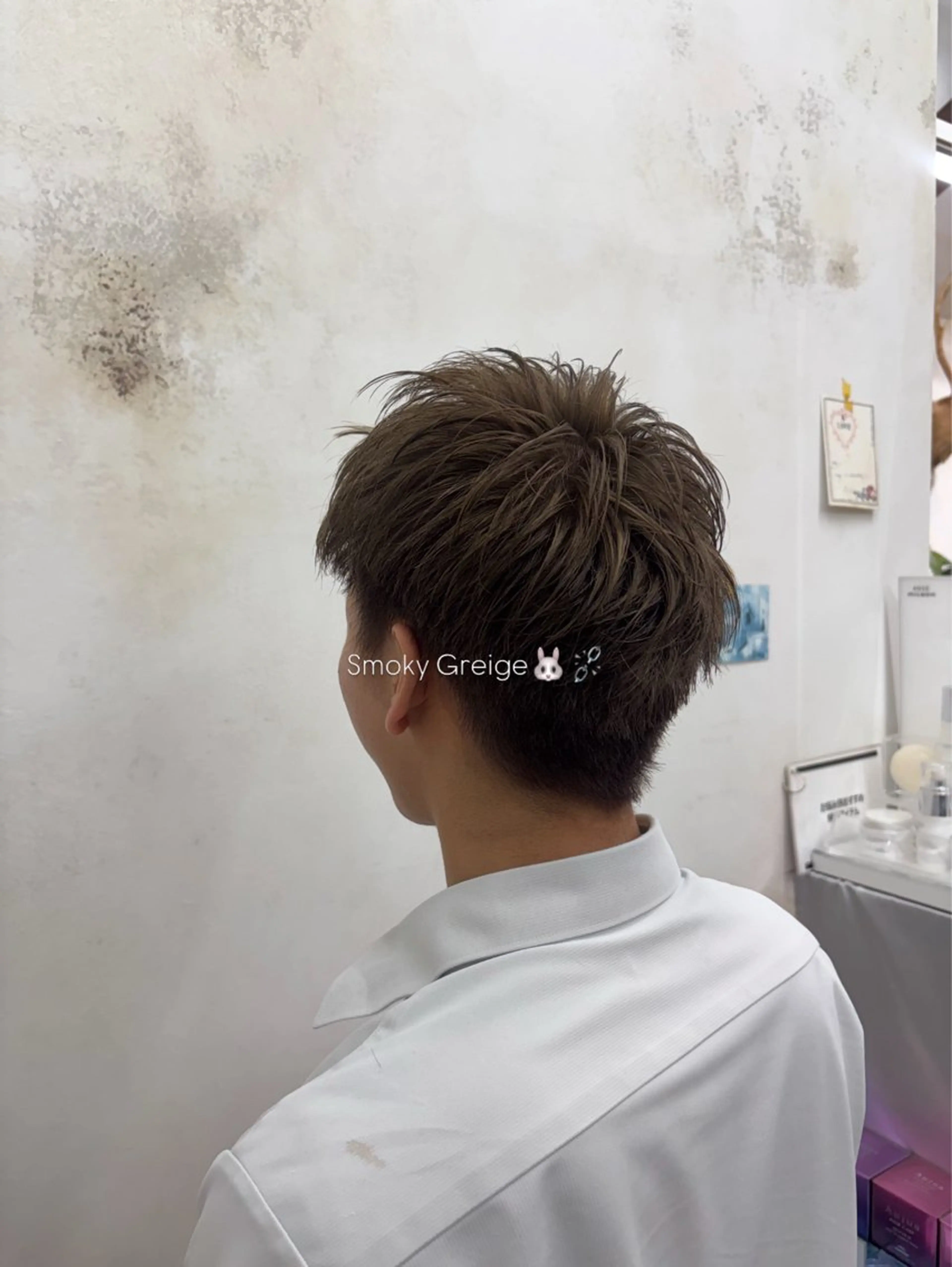 カラー ふたつやゆら🤎ྀི カラーモデル募集中のヘアスタイル