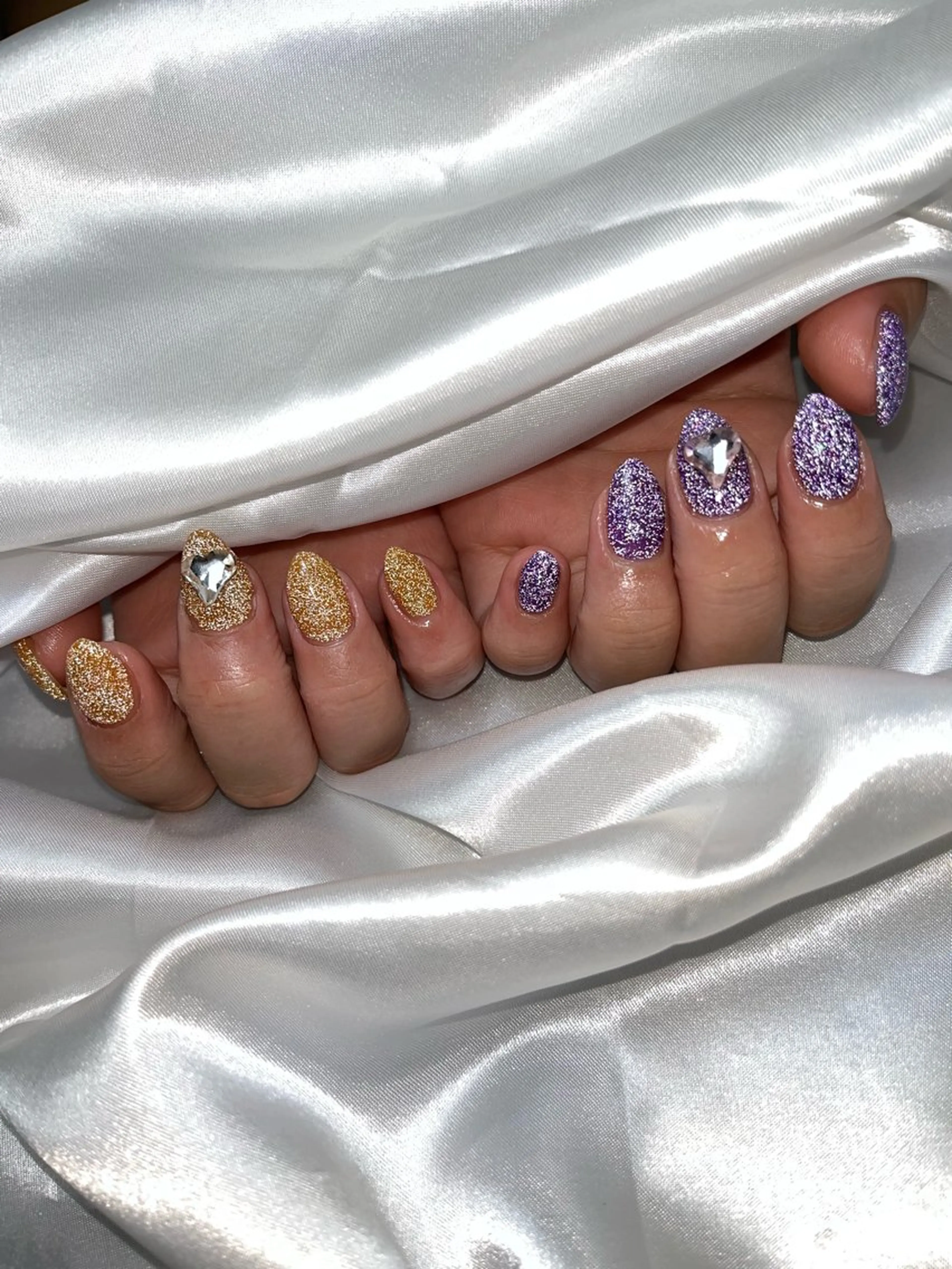 ネイル ハンドネイル shark_nail Aのネイルデザイン