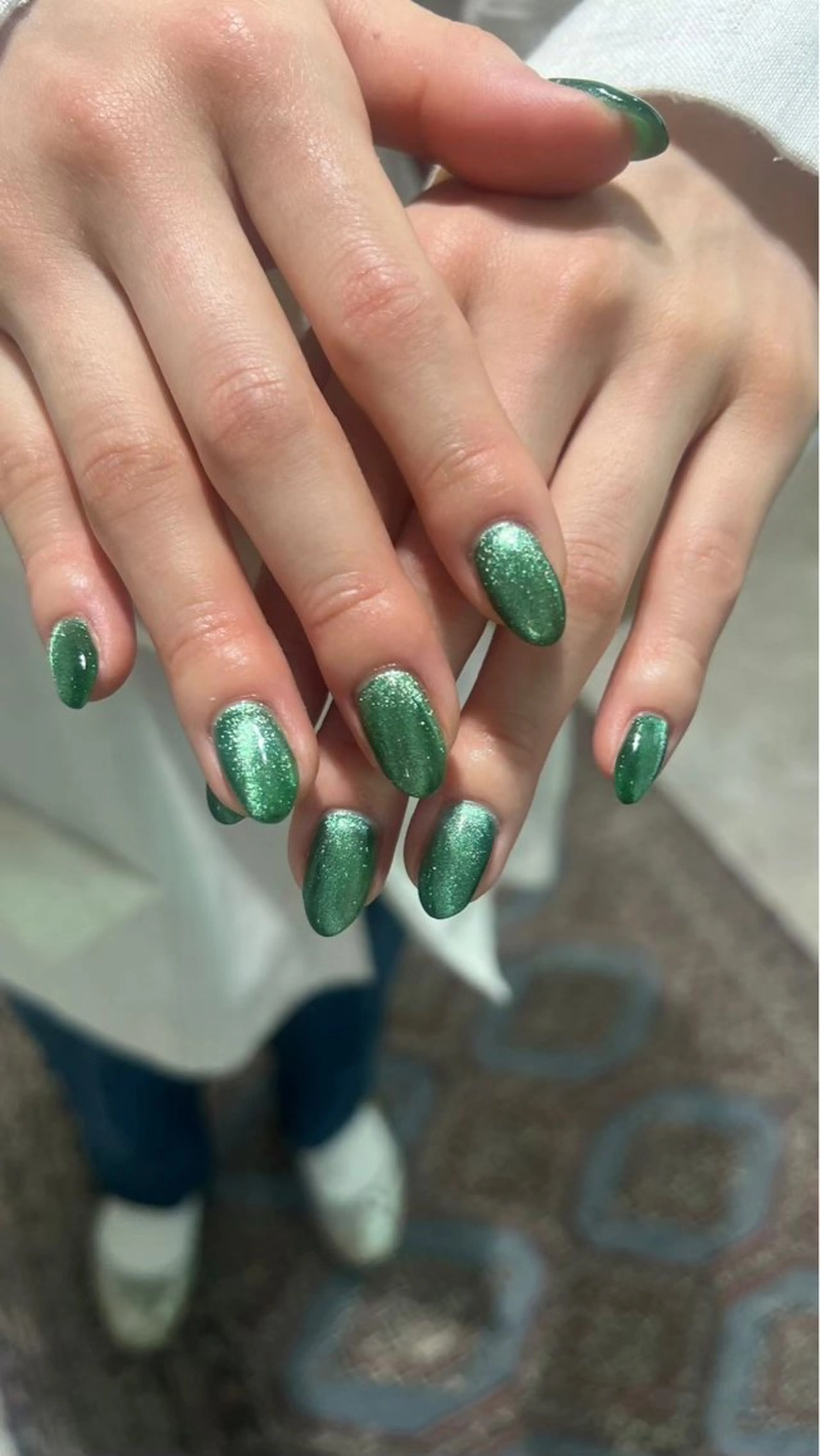 ネイル 💙0203 munimusanのネイルデザイン