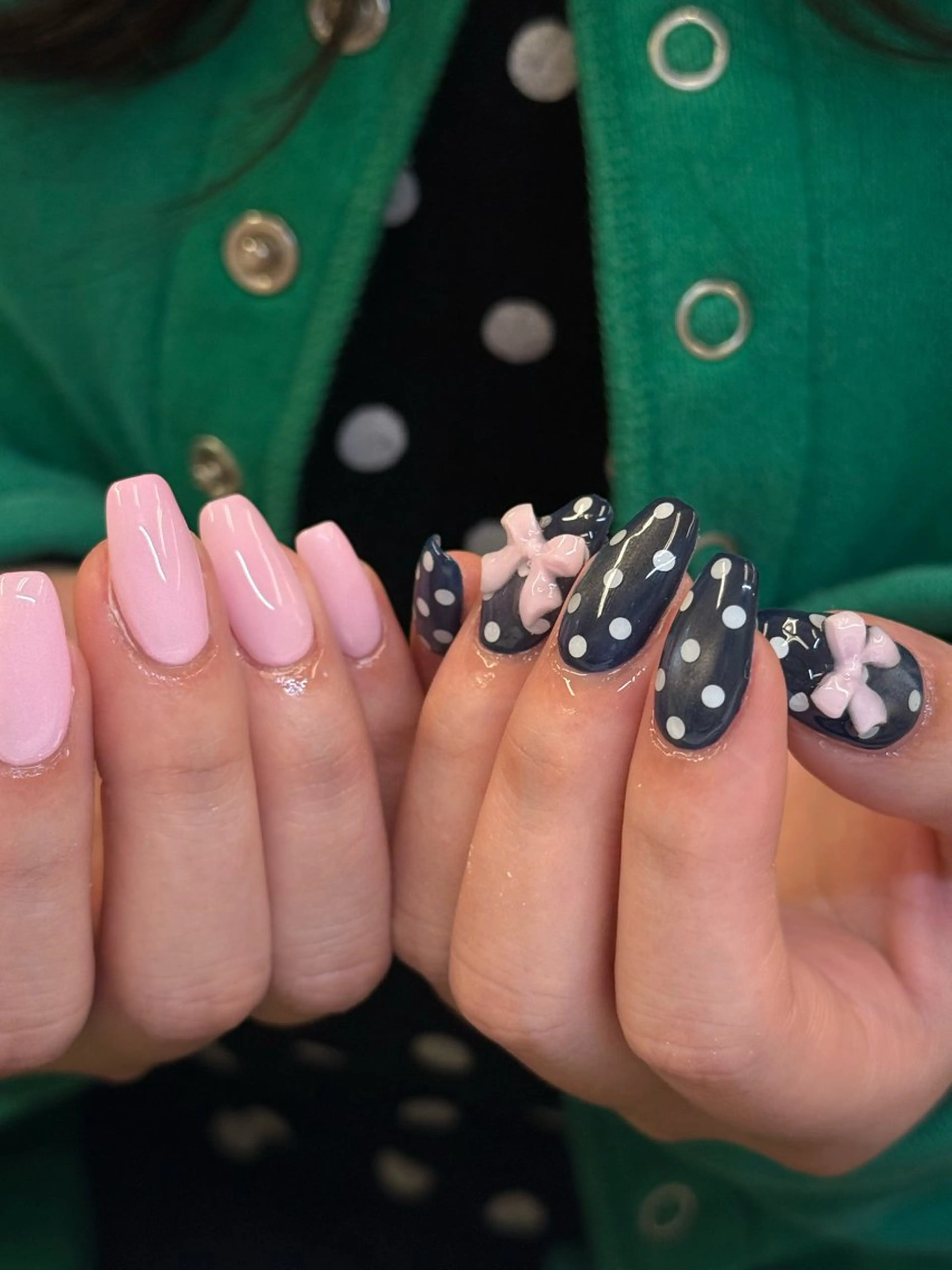 ネイル ハンドネイル bando amiのネイルデザイン